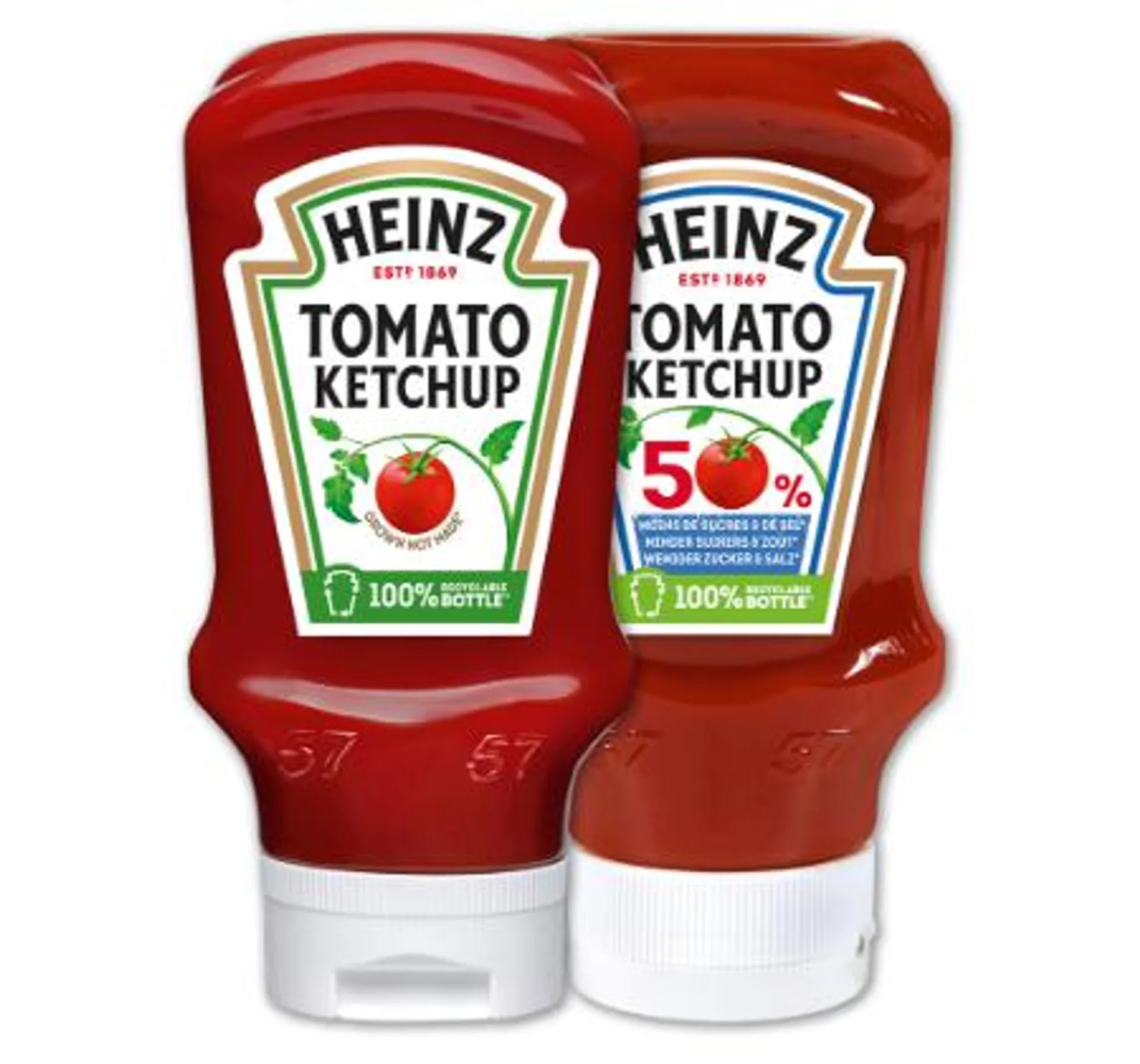 HEINZ Tomato Ketchup