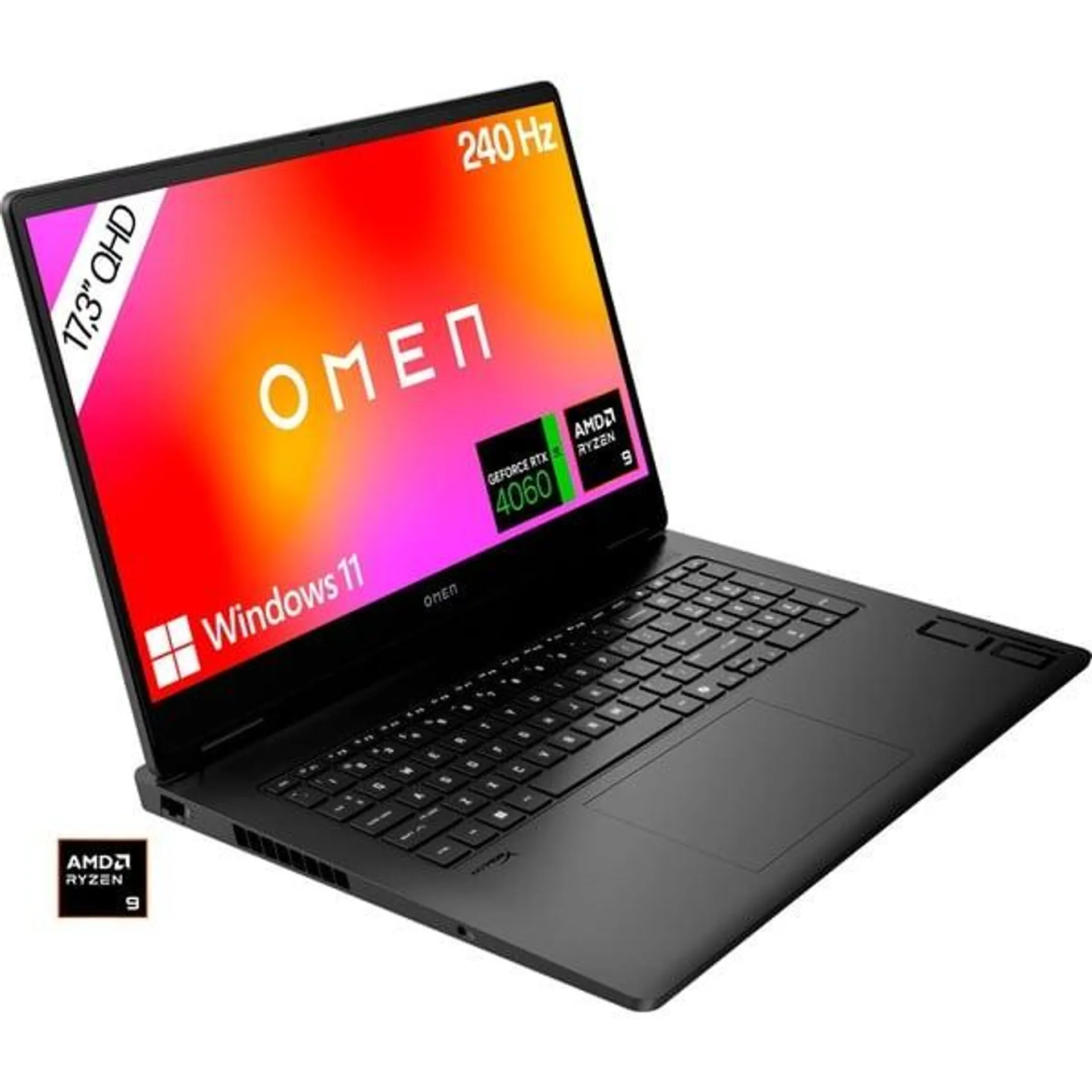 OMEN 17-db0096ng, Gaming-Notebook