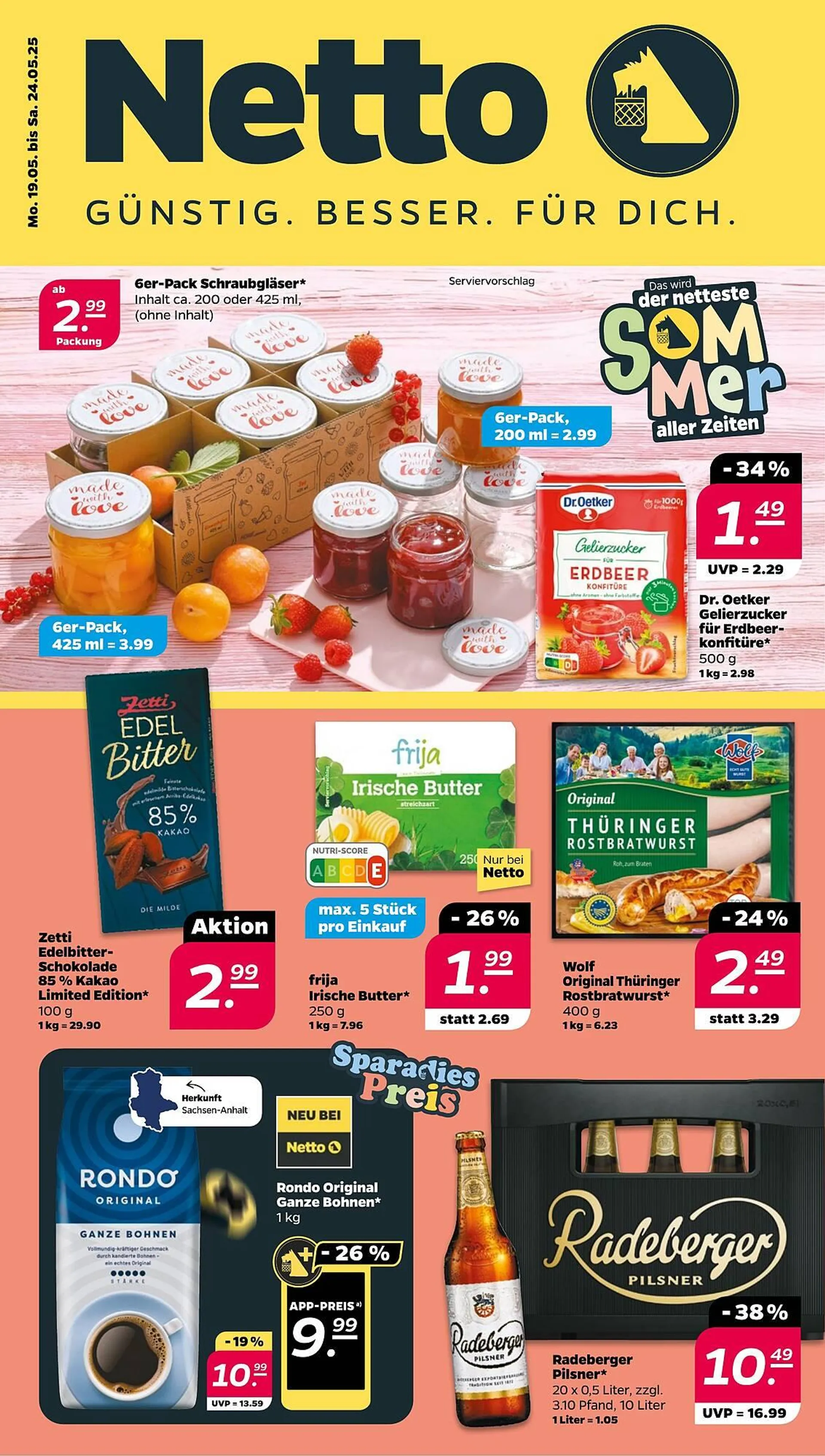 NETTO Prospekt - 1