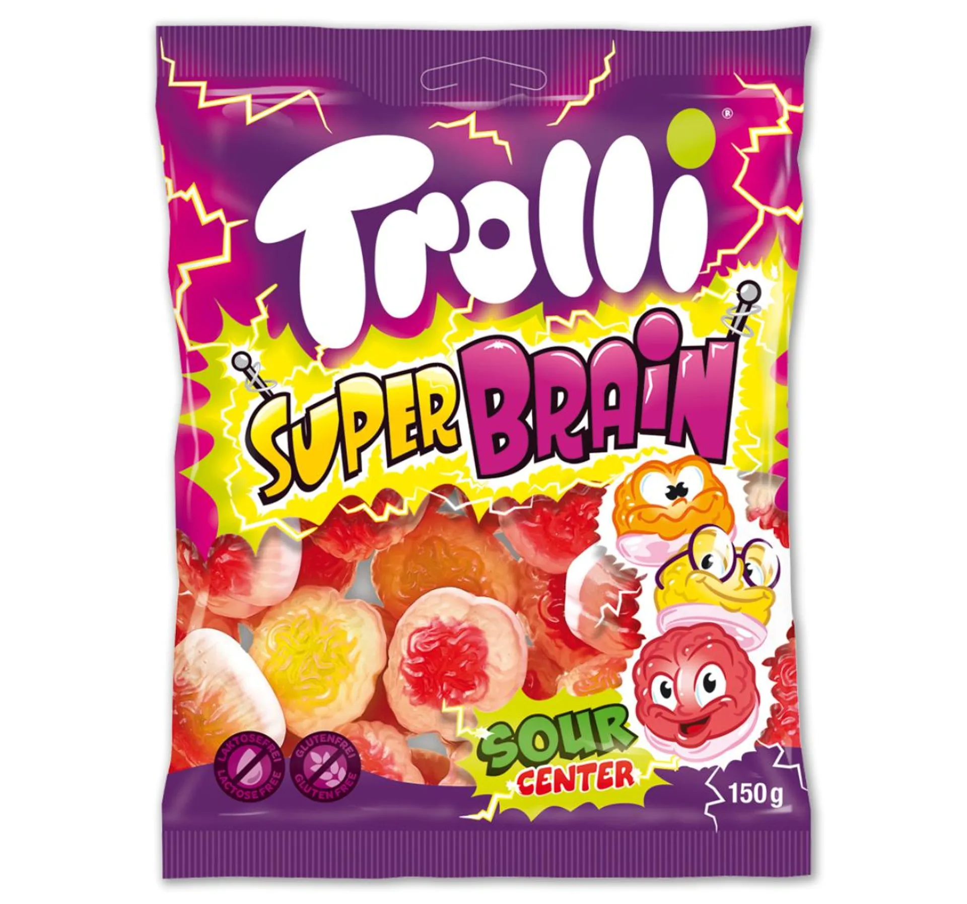 TROLLI Super Brain oder Dracula*