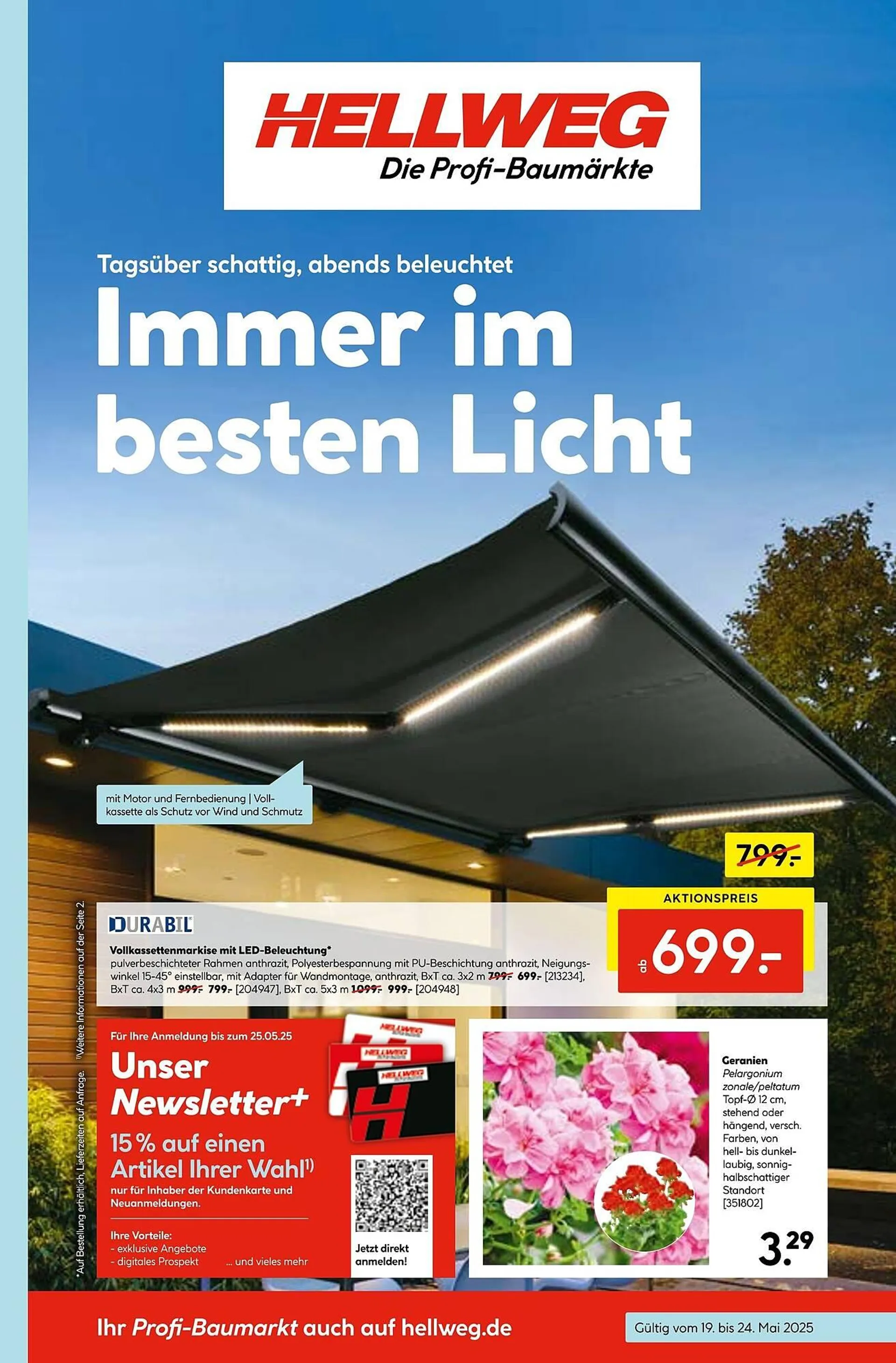 Hellweg Prospekt - 1