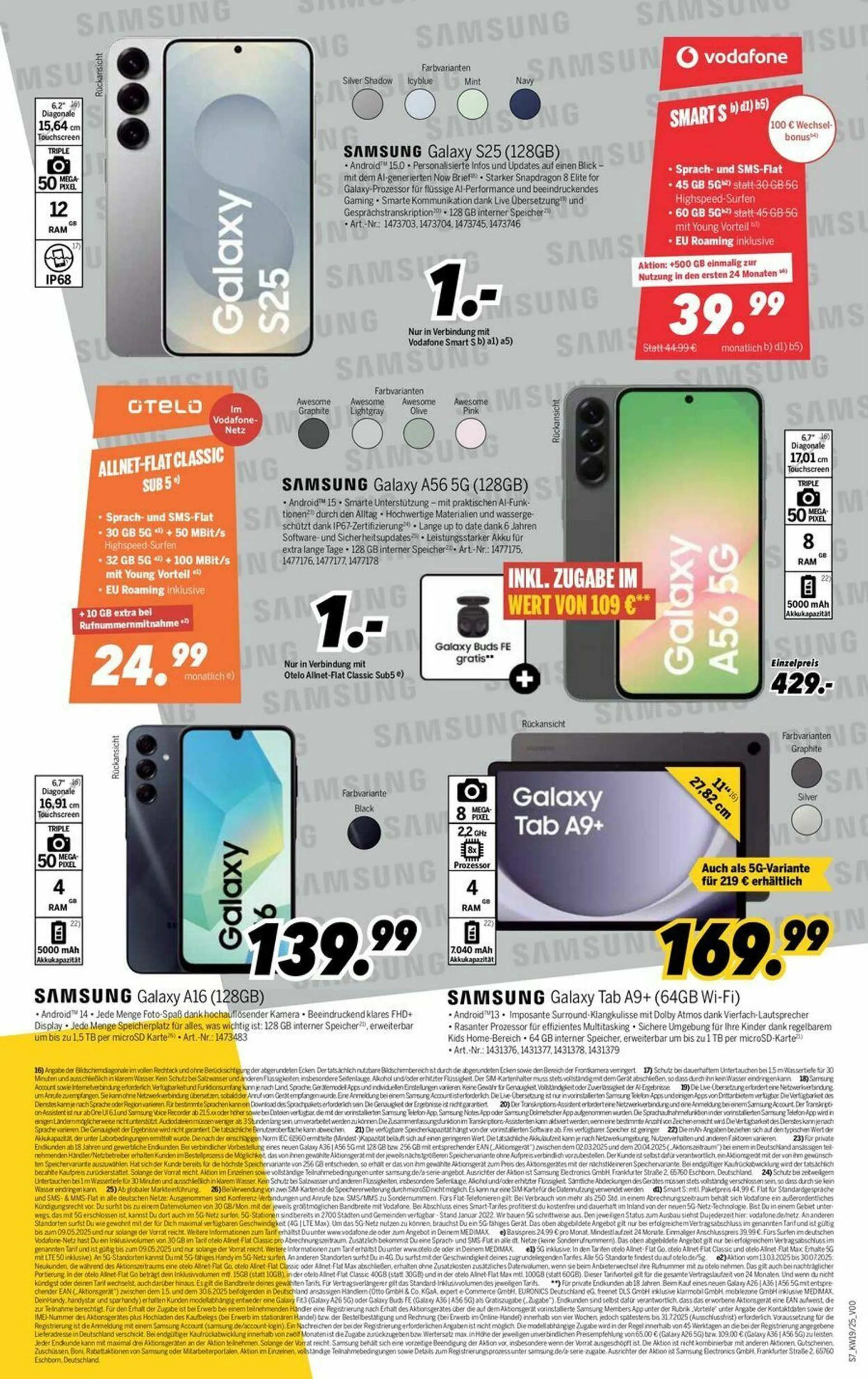 Medimax Aktueller Prospekt von 8. Mai bis 22. Mai 2025 - Prospekt seite 12
