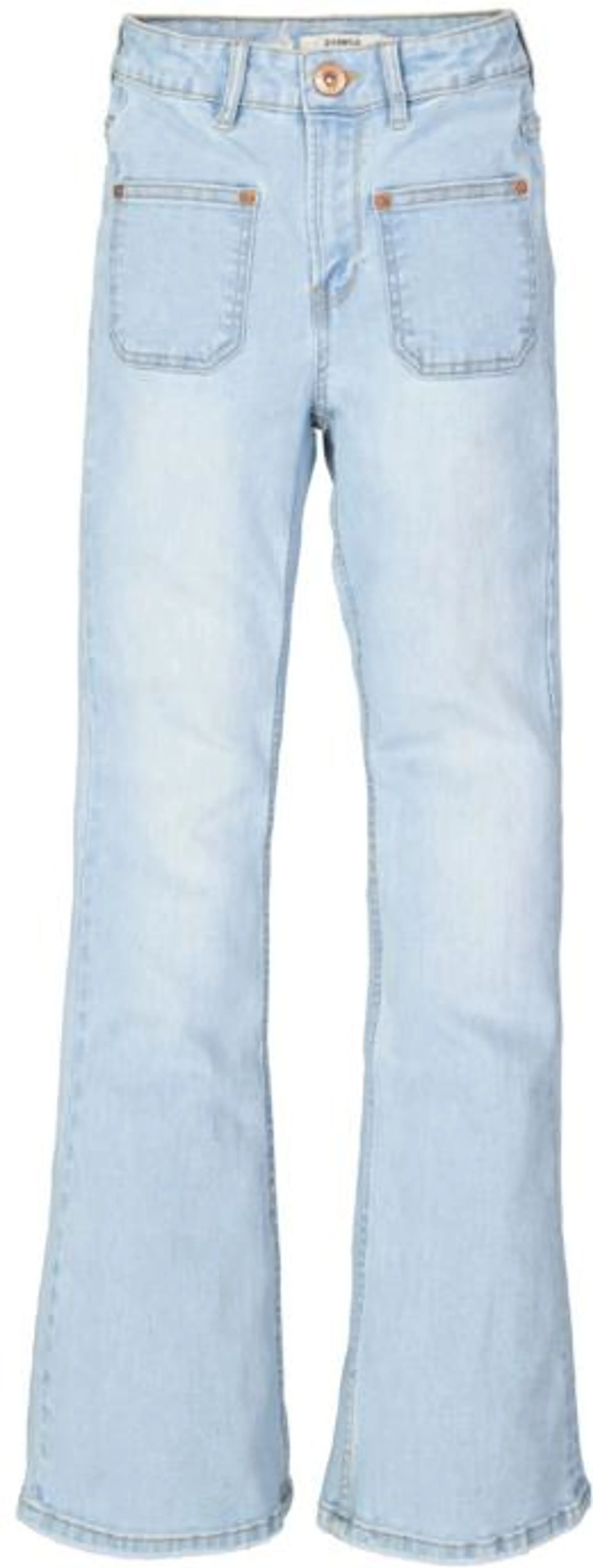 Flared Jeans