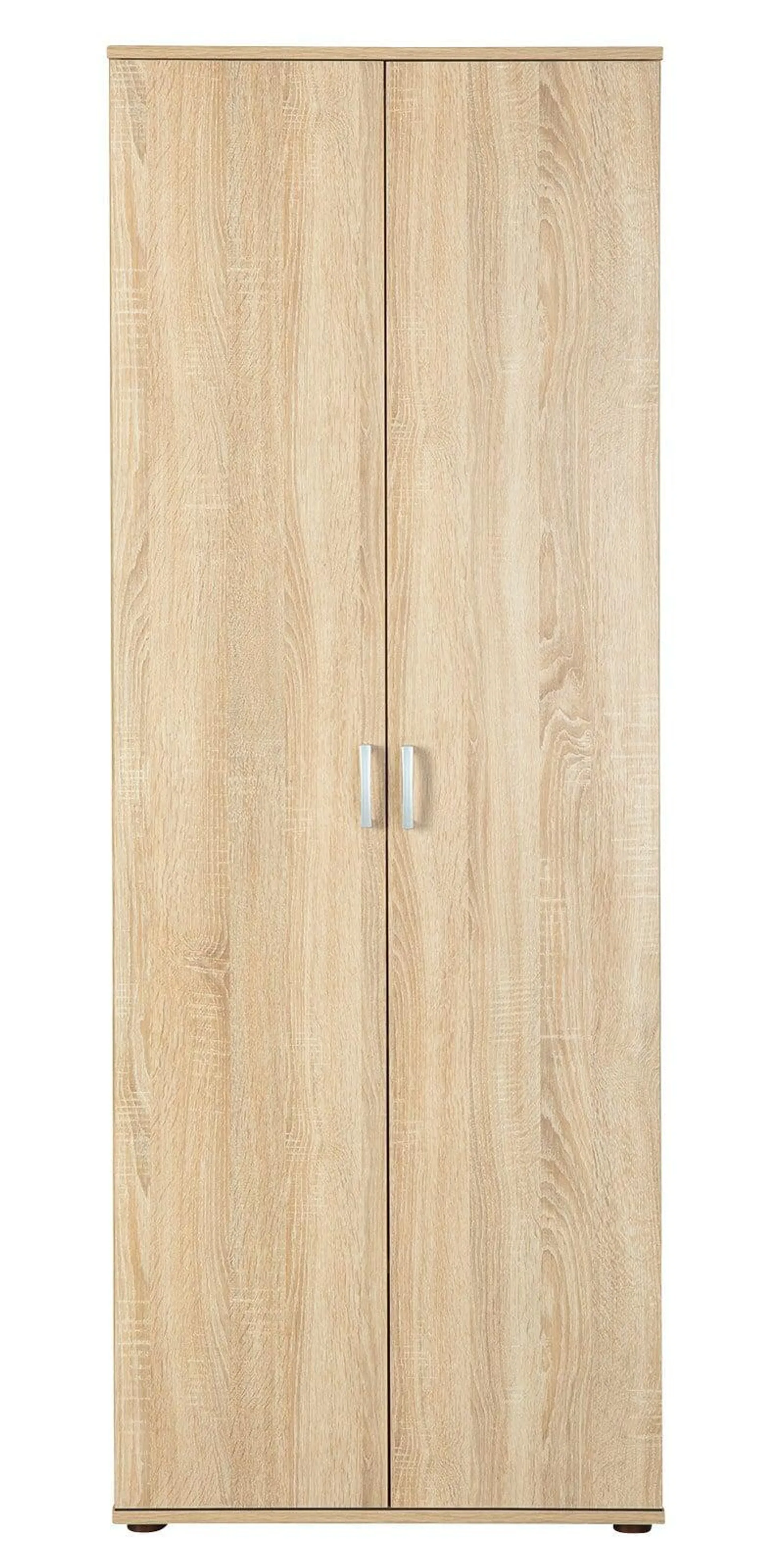 Mehrzweckschrank Bastian Dekor Sonoma-Eiche 70x189x34 cm