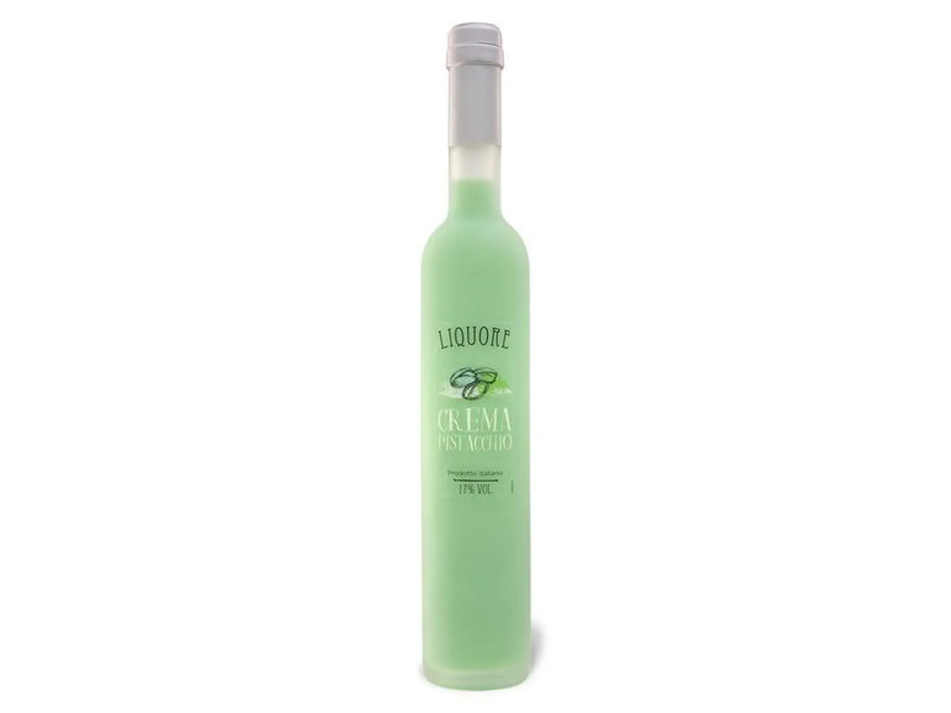 Liquore Crema Pistacchio 17% Vol