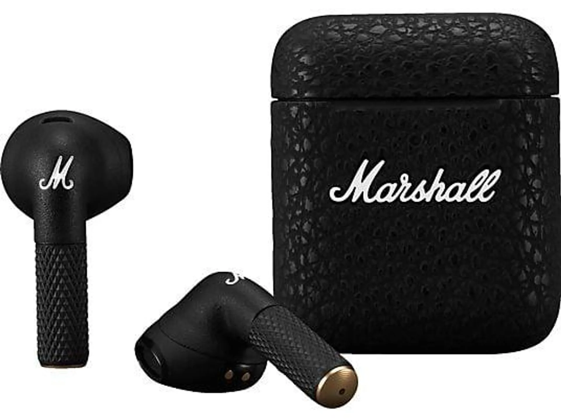 MARSHALL MINOR III, In-ear Kopfhörer Bluetooth Schwarz