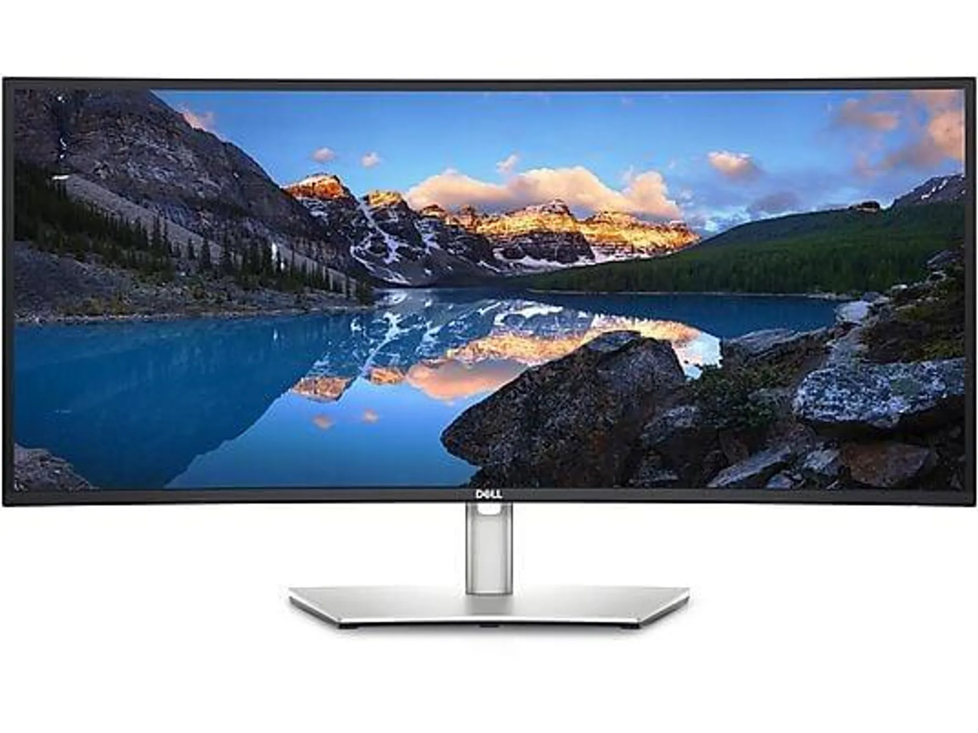 DELL - B2B ULTRASHARP U3423WE 34,1 Zoll UWQHD Business Monitor (8 ms Reaktionszeit , 60 Hz , 60 Hz nativ)