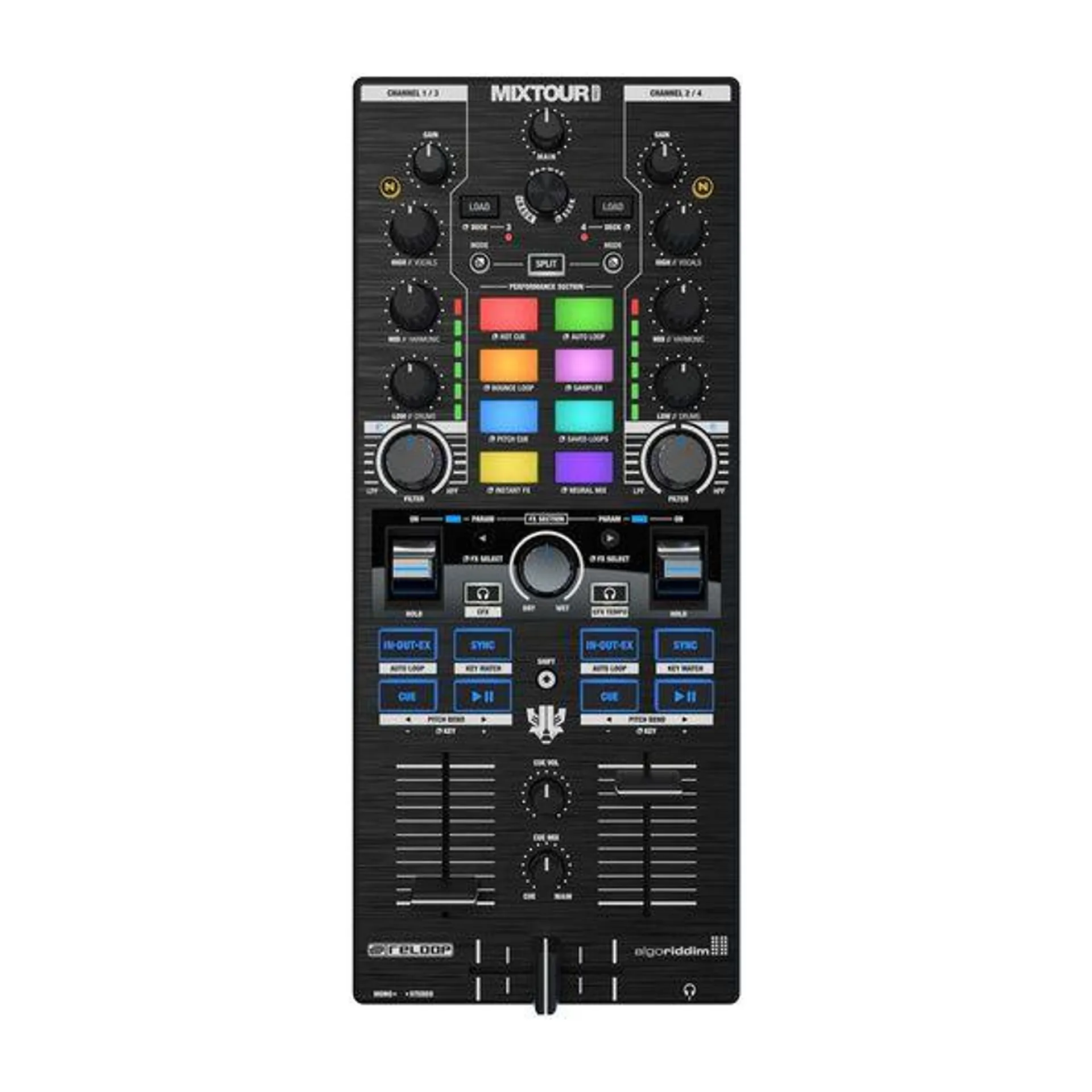 Reloop Mixtour Pro