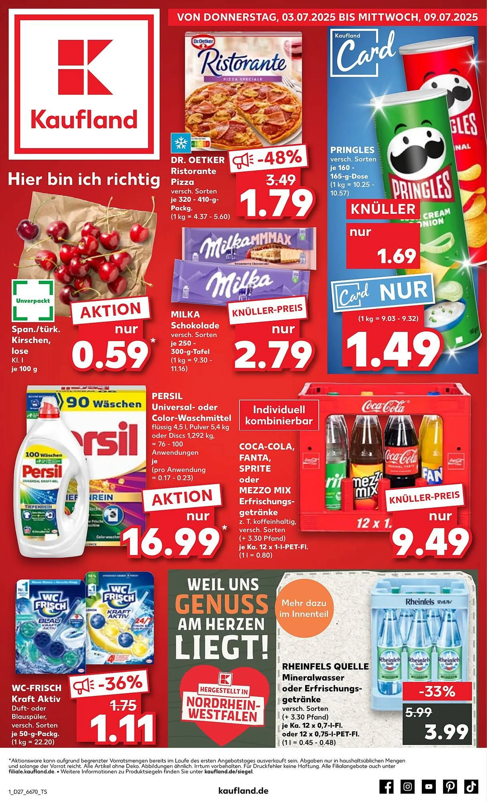 Kaufland Prospekt - 1