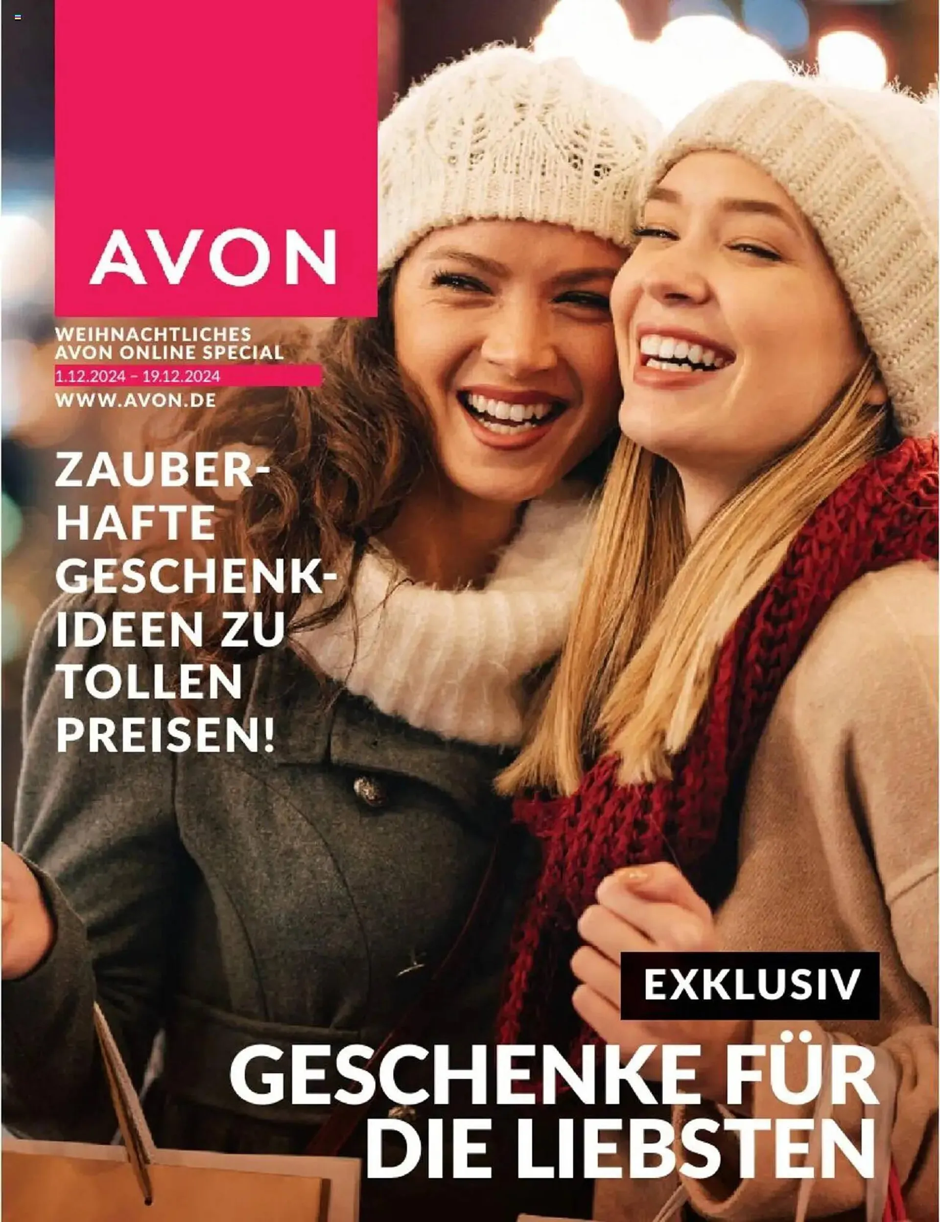 Avon Prospekt - 1