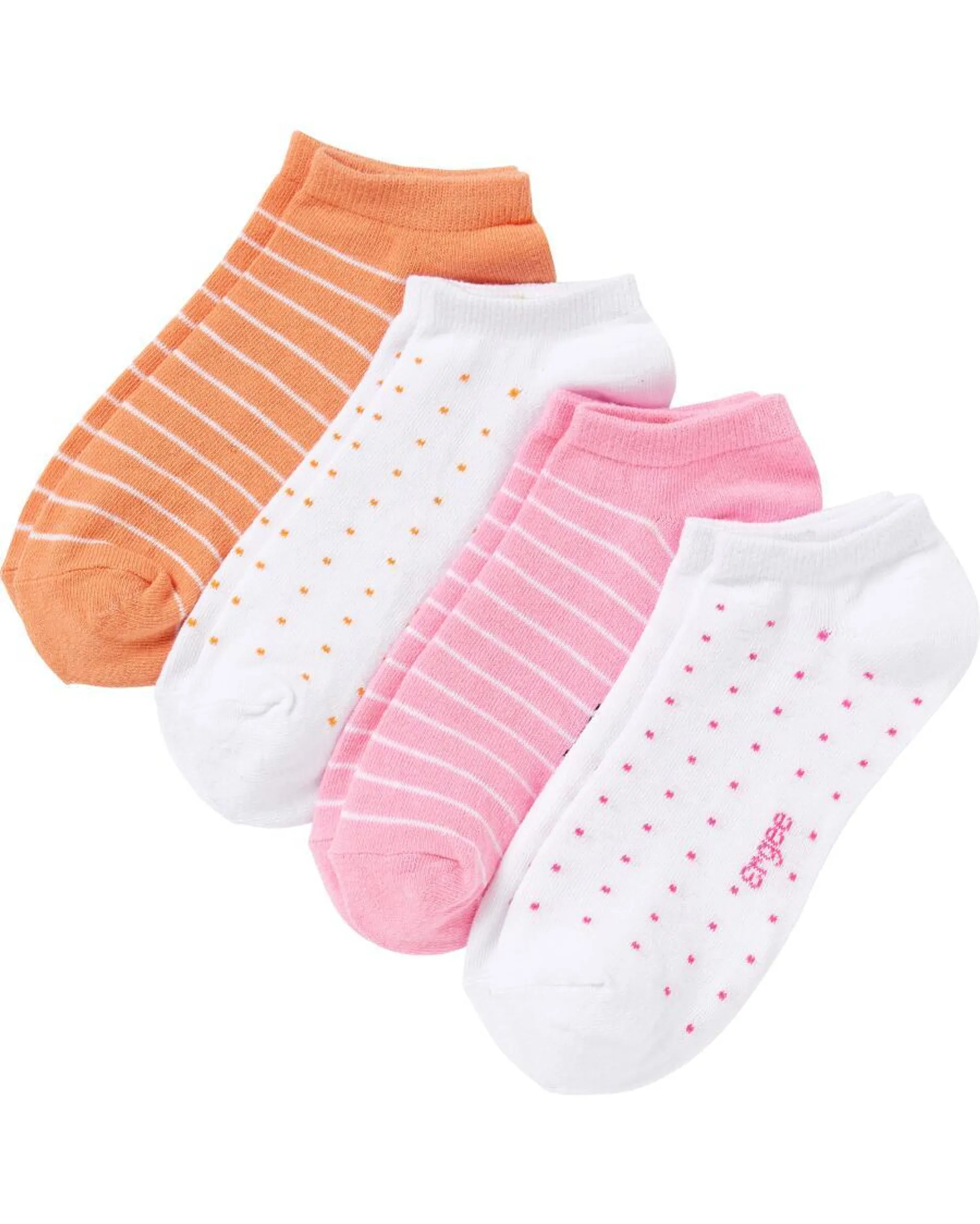 Sneakersocken 4er-Pack, Ergee
