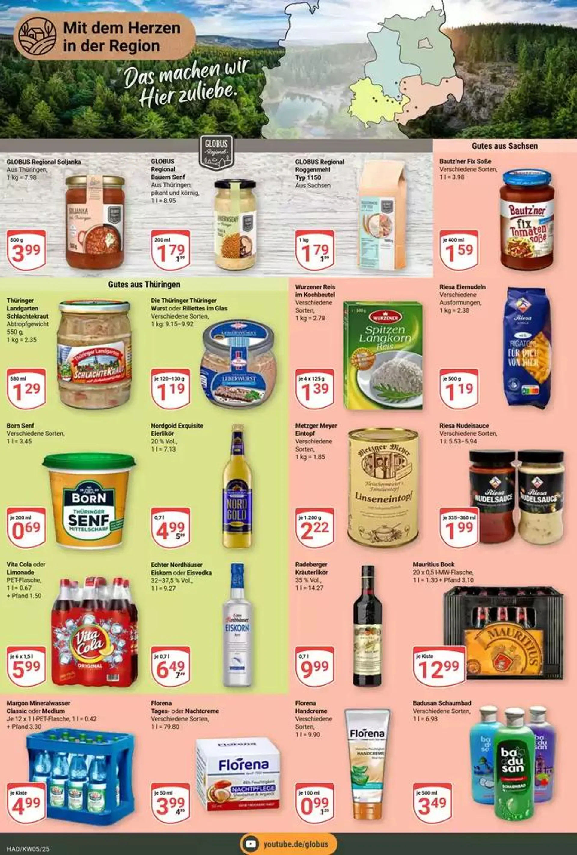 Unsere besten Angebote für Sie von 26. Januar bis 9. Februar 2025 - Prospekt seite 11