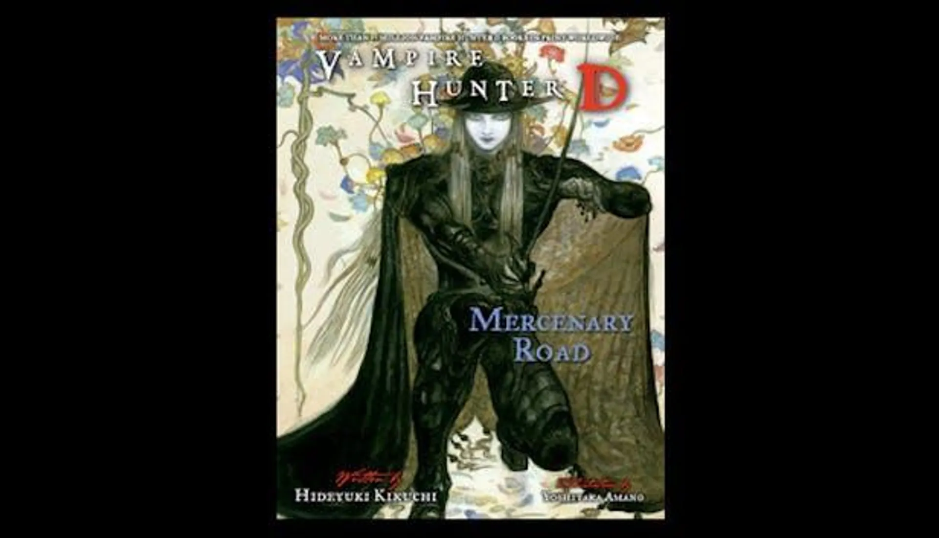 Vampire Hunter D Volume 19: Mercenary Road