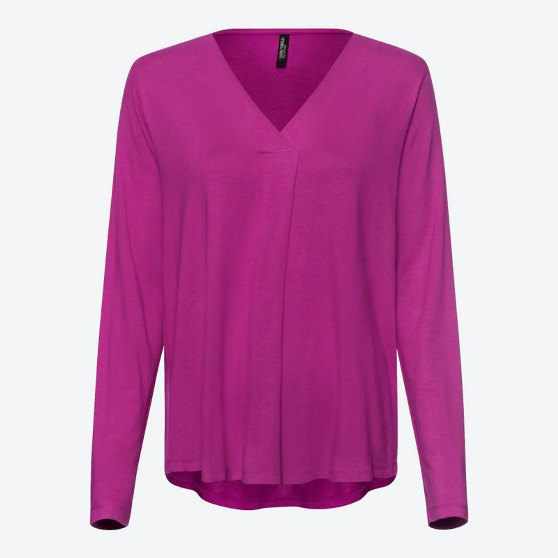 Damen-Shirt im Blusen-Style