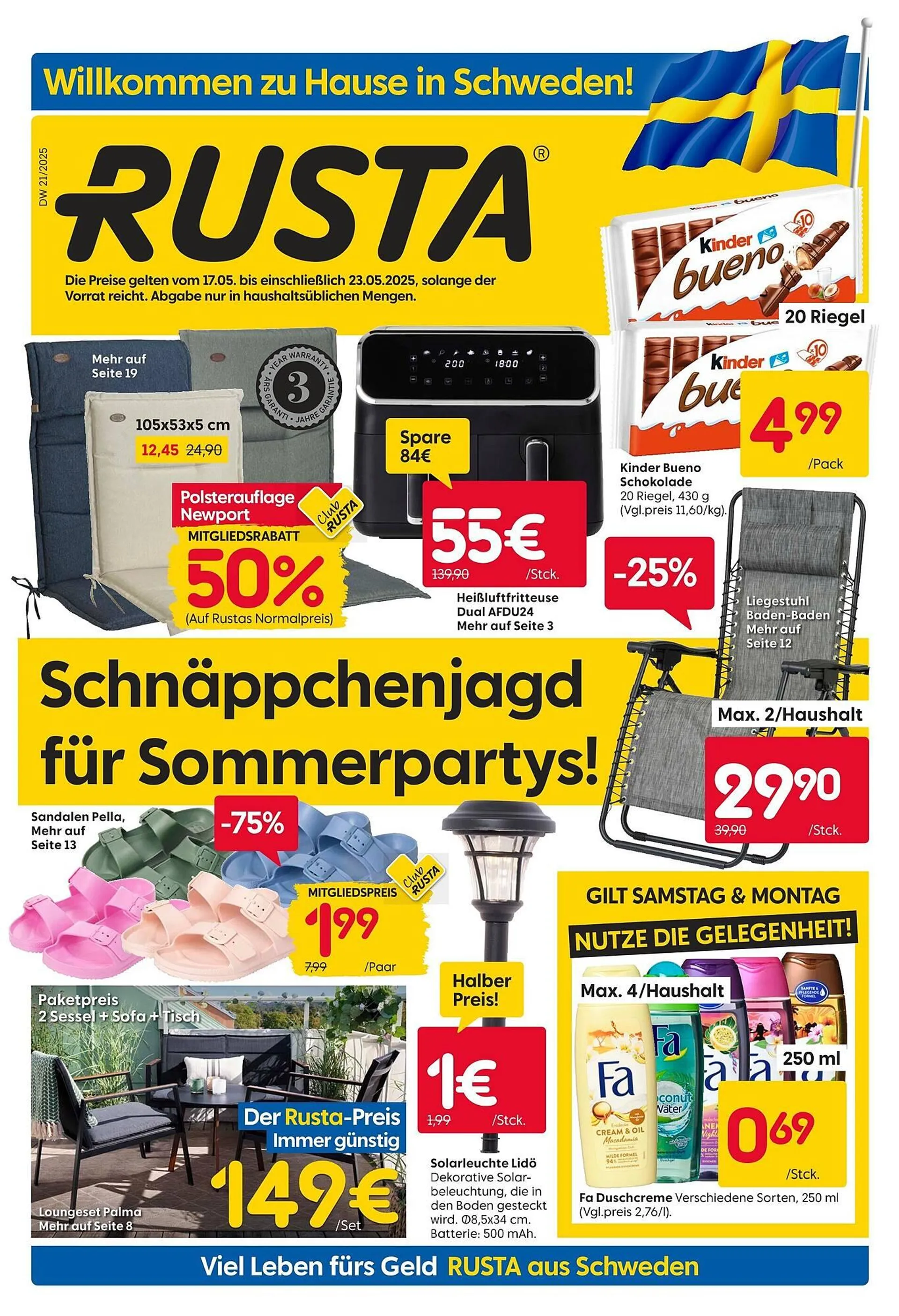 Rusta Prospekt - 1