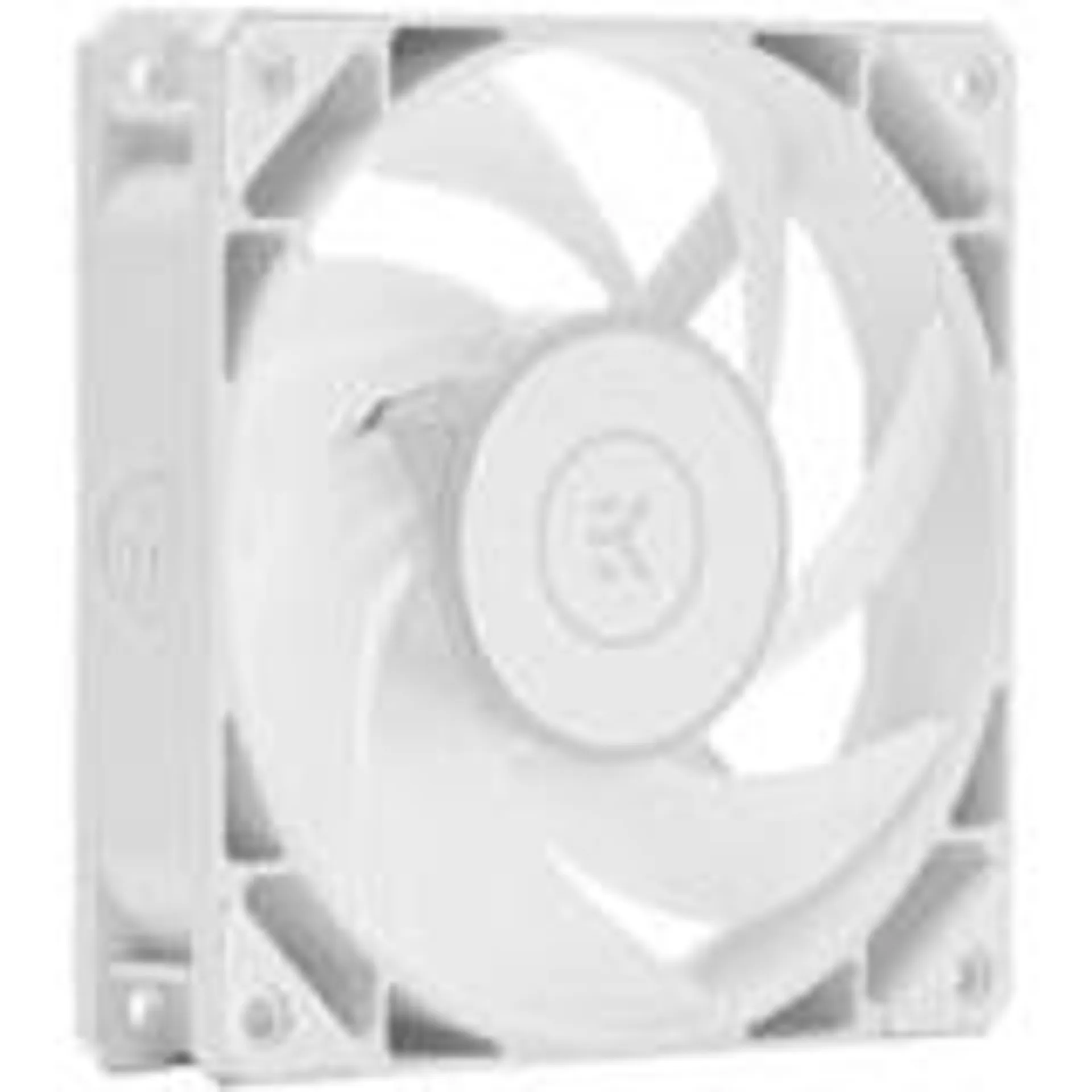 EK-Loop Fan FPT 120 D-RGB - White, Gehäuselüfter