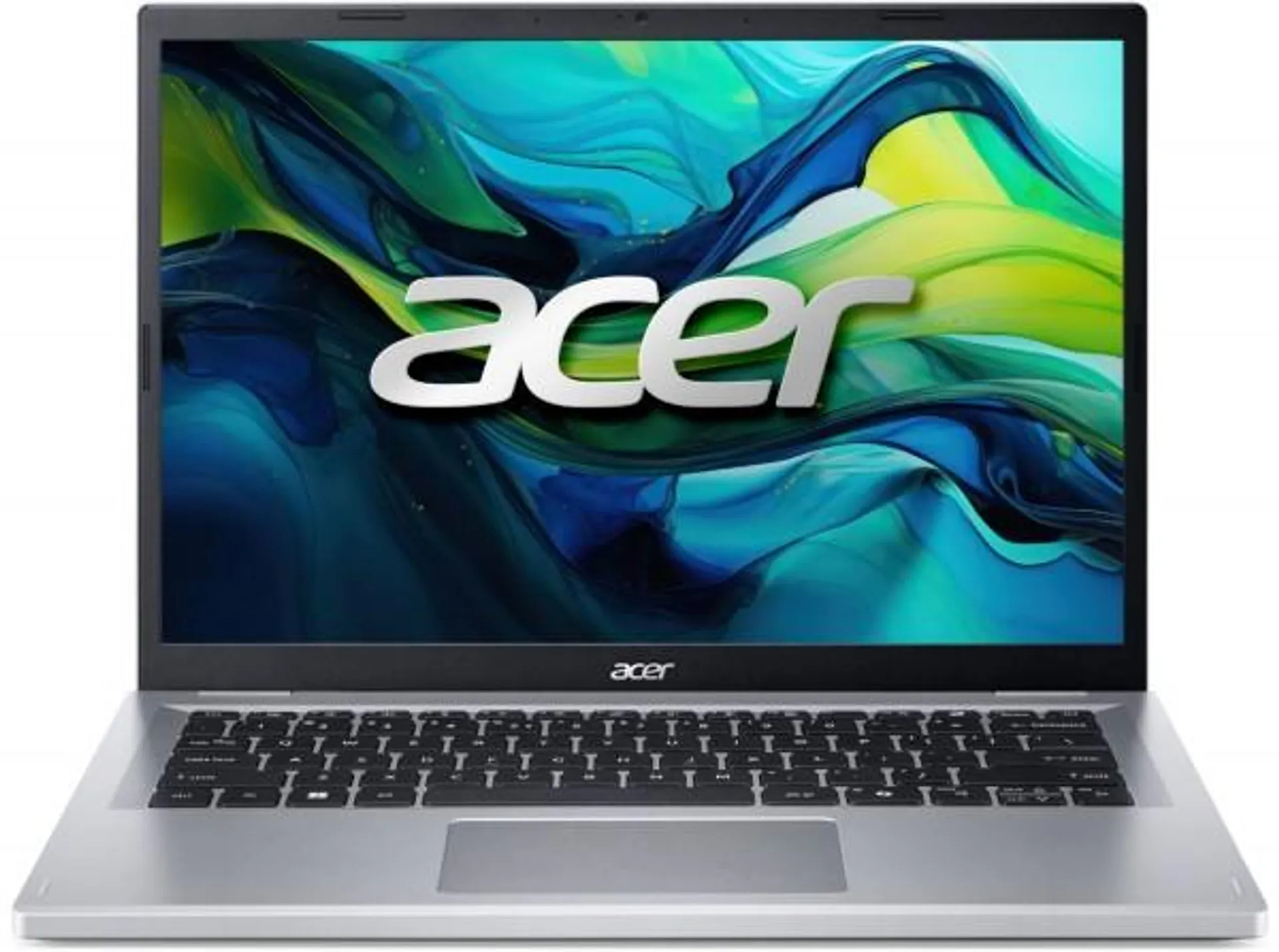 Acer Aspire Go 14 (AG14-21P-R5DQ) 35,56 cm (14") Notebook pure silver