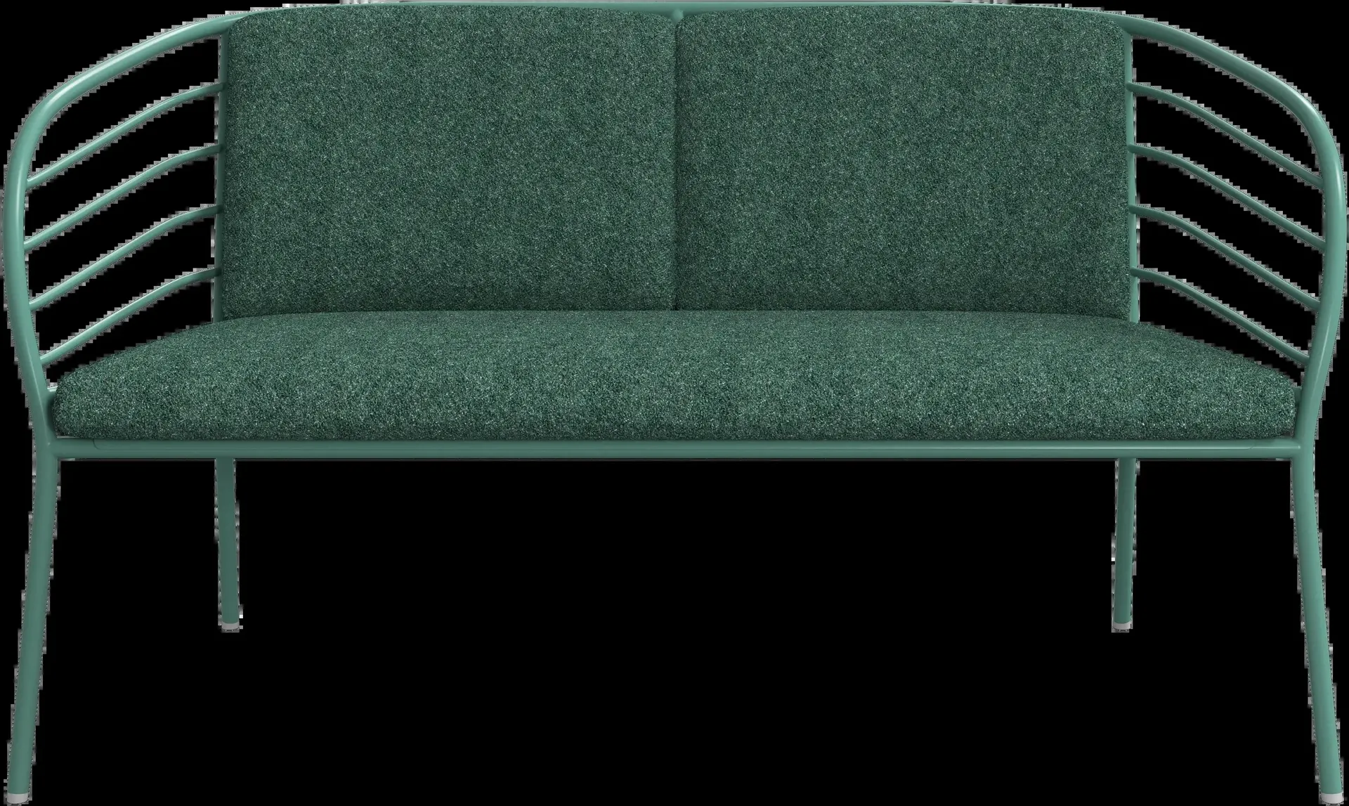 Cancún lounge sofa with cushion