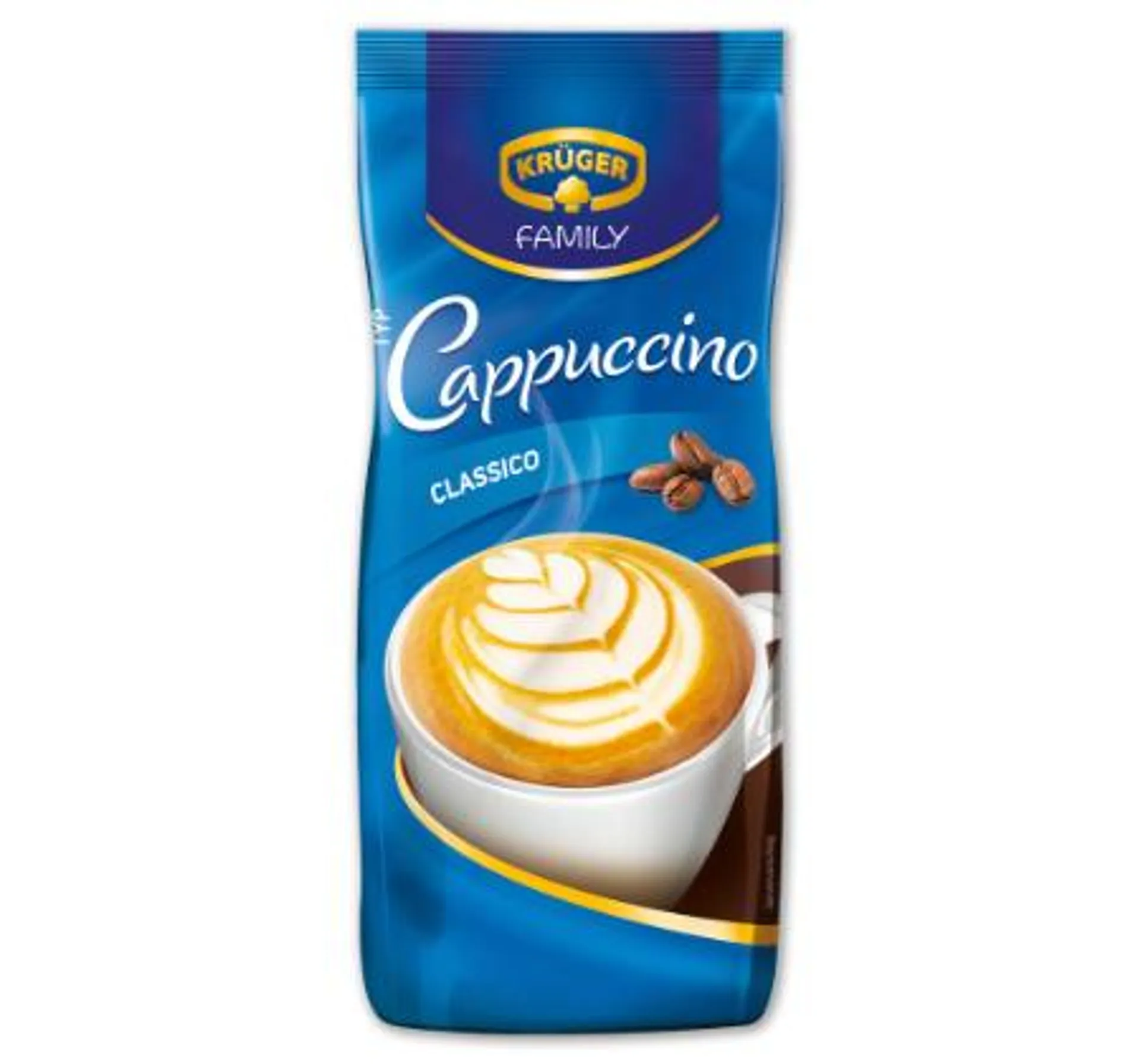 KRÜGER FAMILY Cappuccino