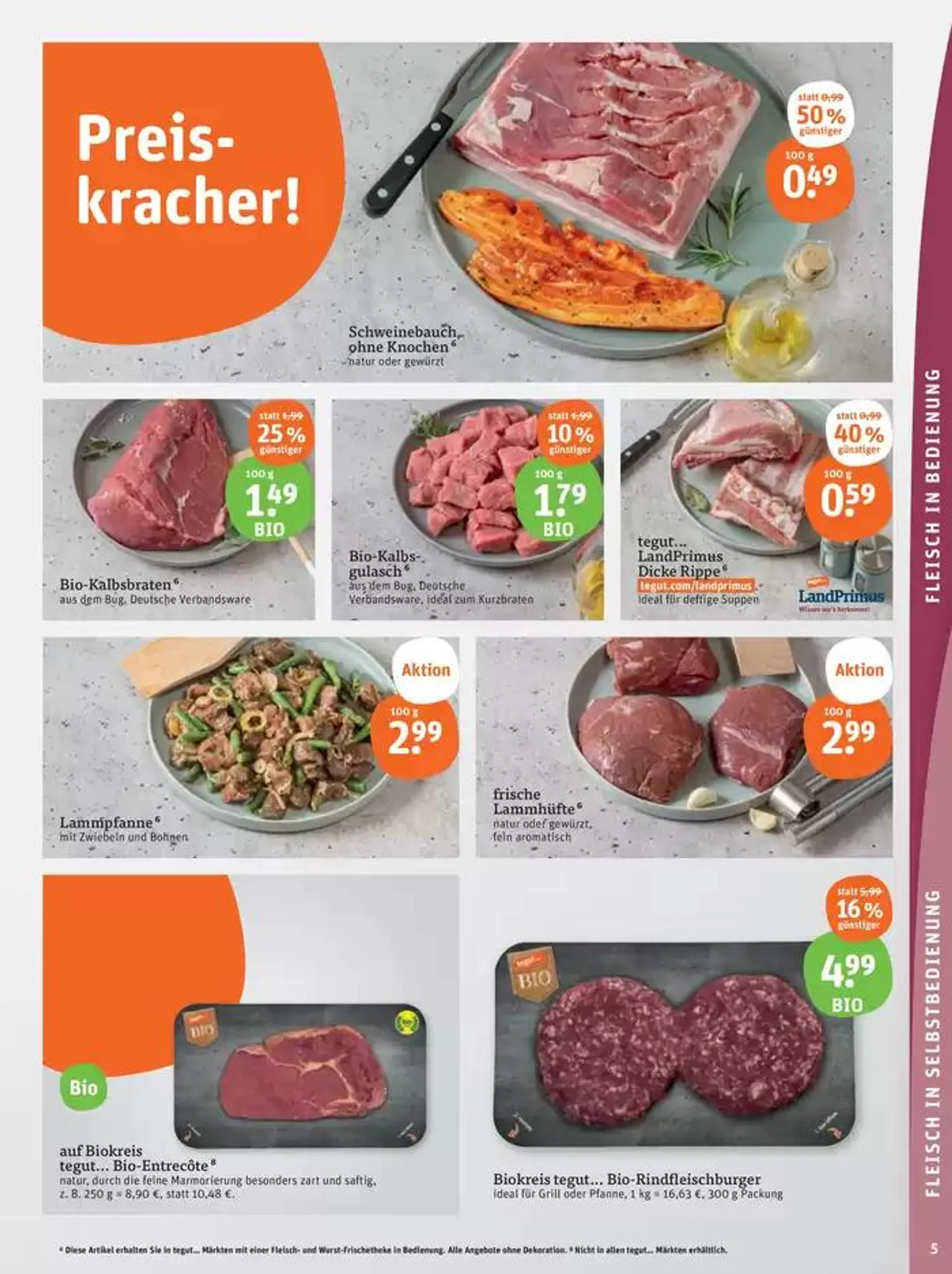 Top-Deals und Rabatte von 24. Januar bis 7. Februar 2025 - Prospekt seite 7