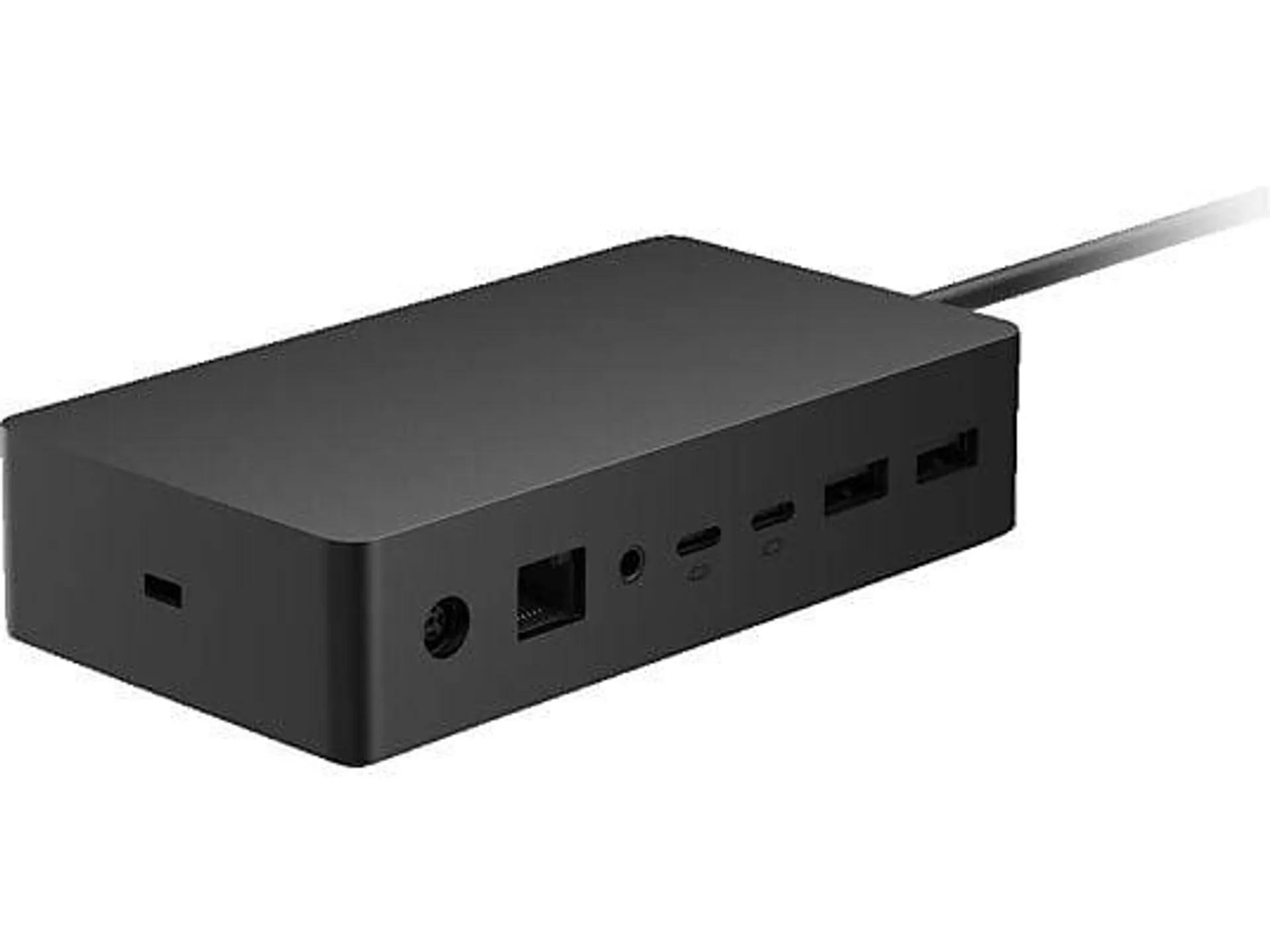 MICROSOFT Surface Dock 2 Dockingstation, Schwarz