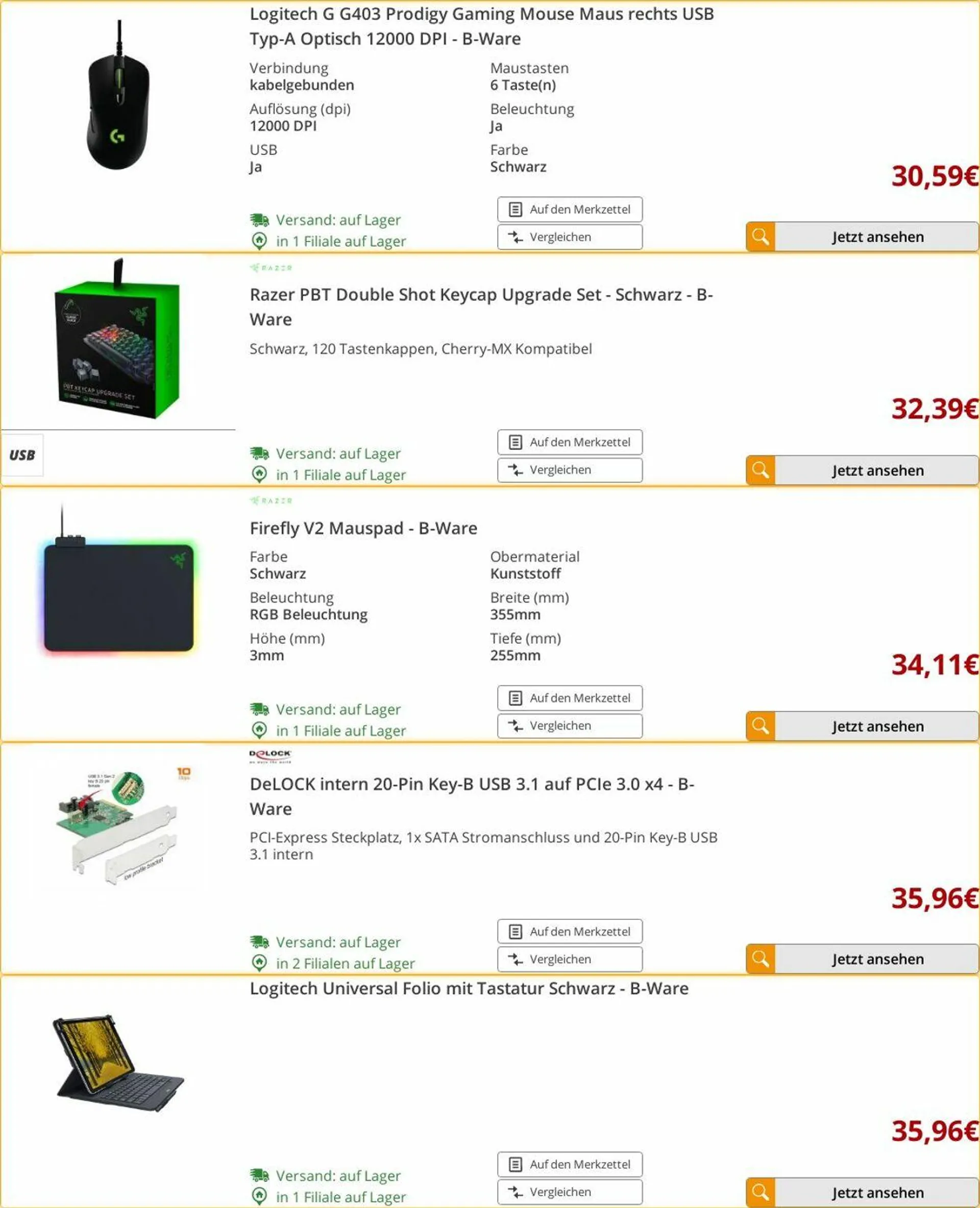 ARLT Computer Aktueller Prospekt von 12. Mai bis 18. Mai 2025 - Prospekt seite 3