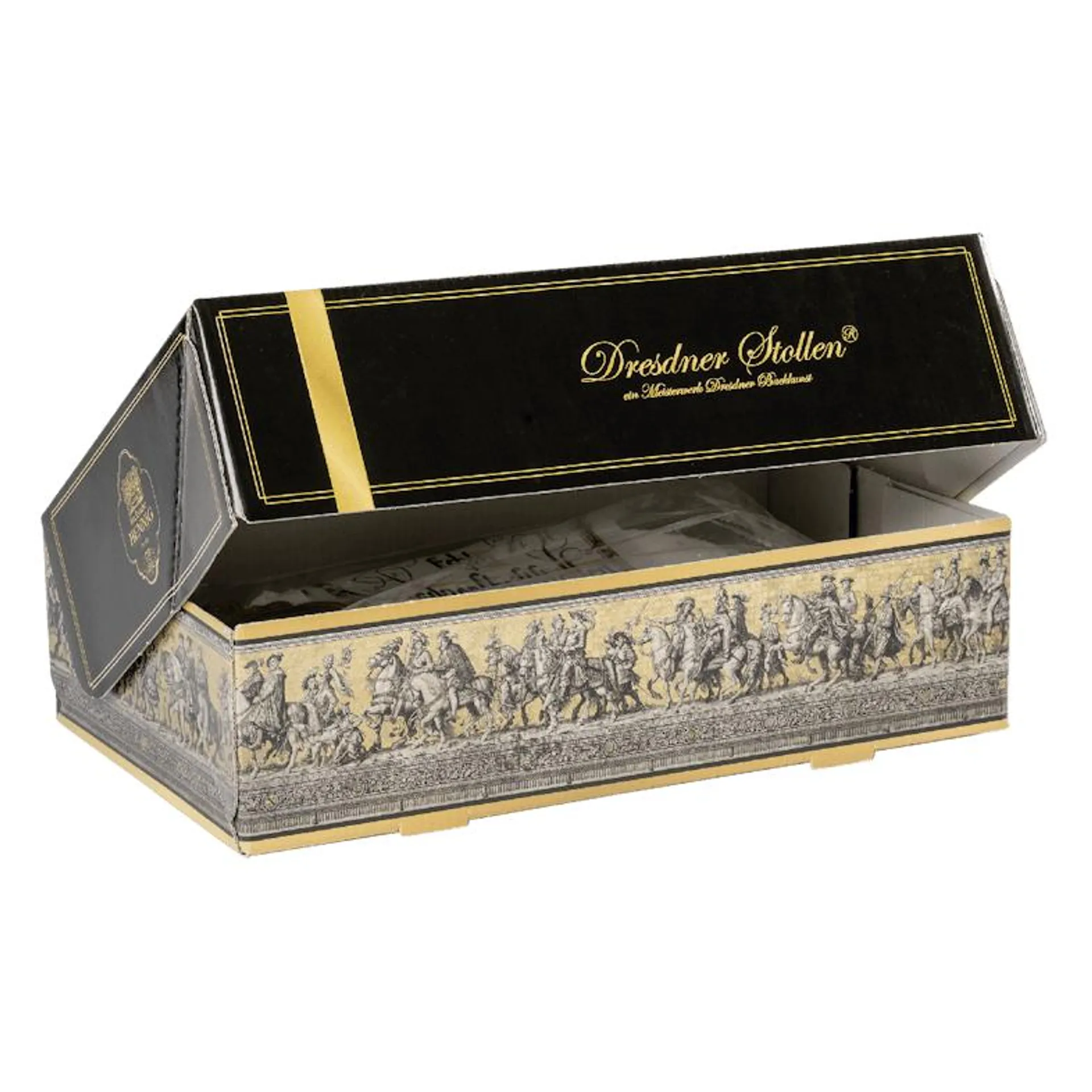 Dresdner Christstollen Canaletto Blick (1 kg)