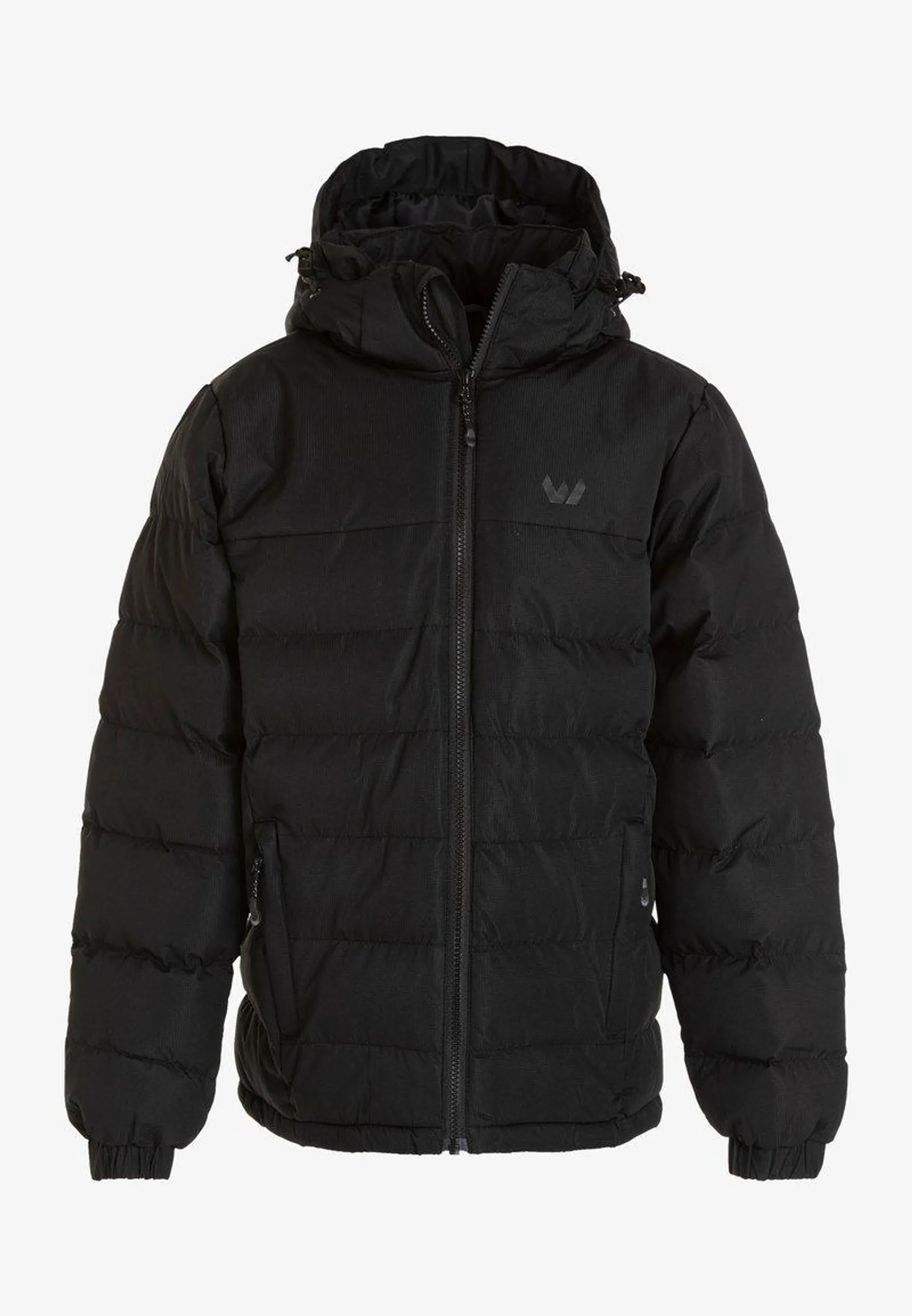 Winter jacket - black