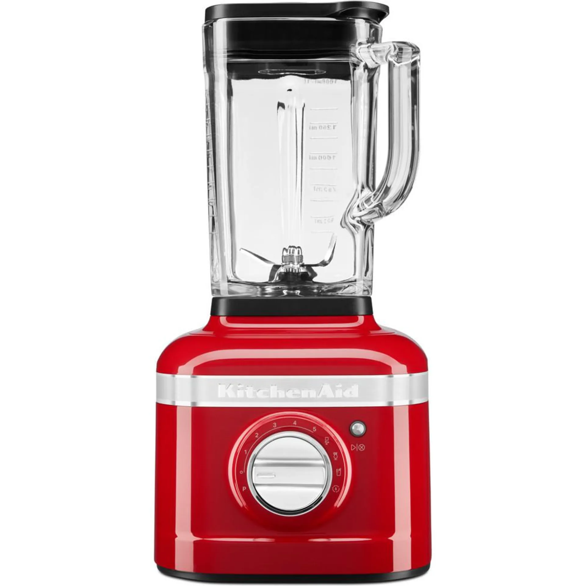 STANDMIXER K400 - ARTISAN - Liebesapfelrot