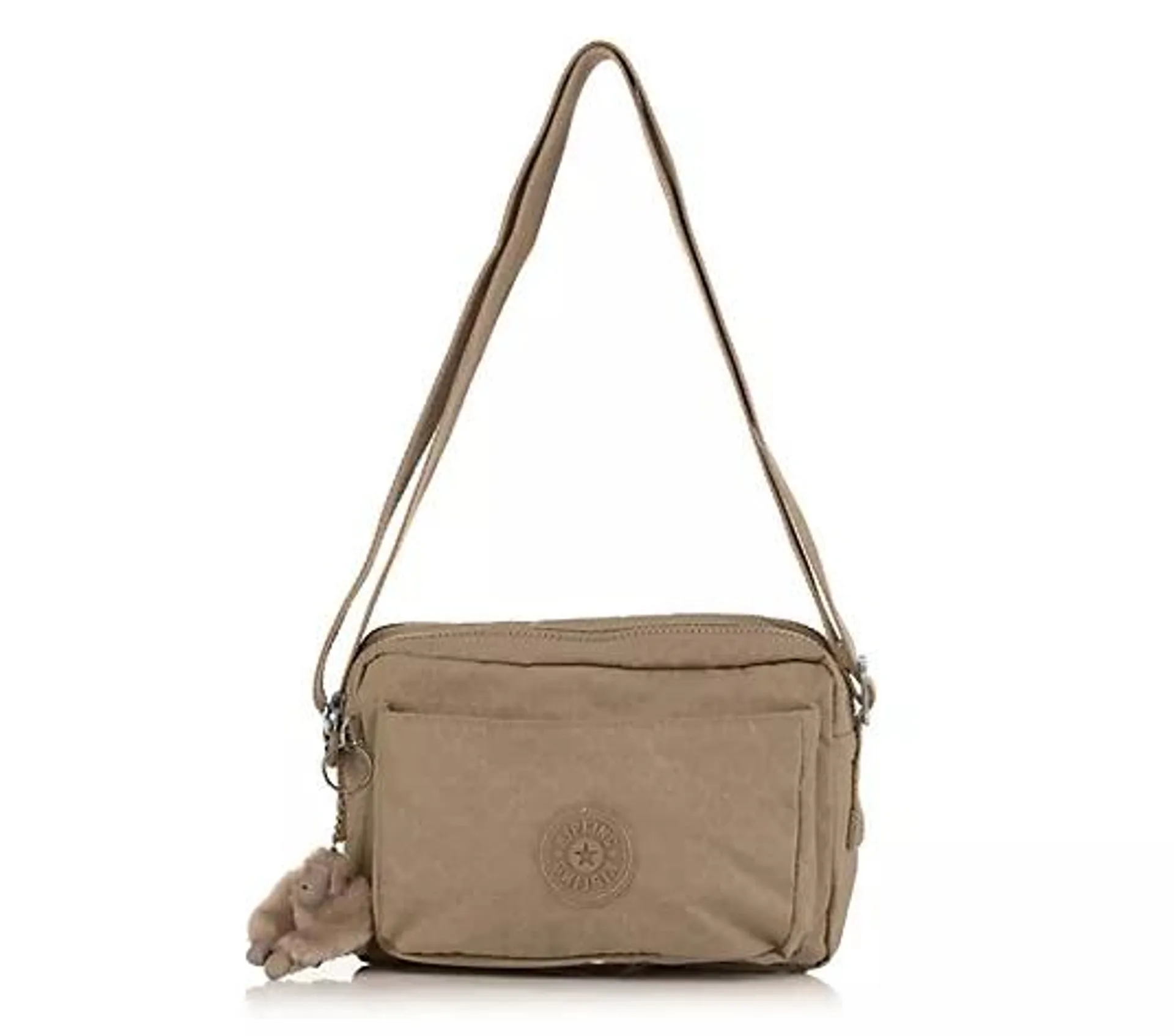 KIPLING® Midi-Umhängetasche Abanu M Fronttasche Sicherheitsfach