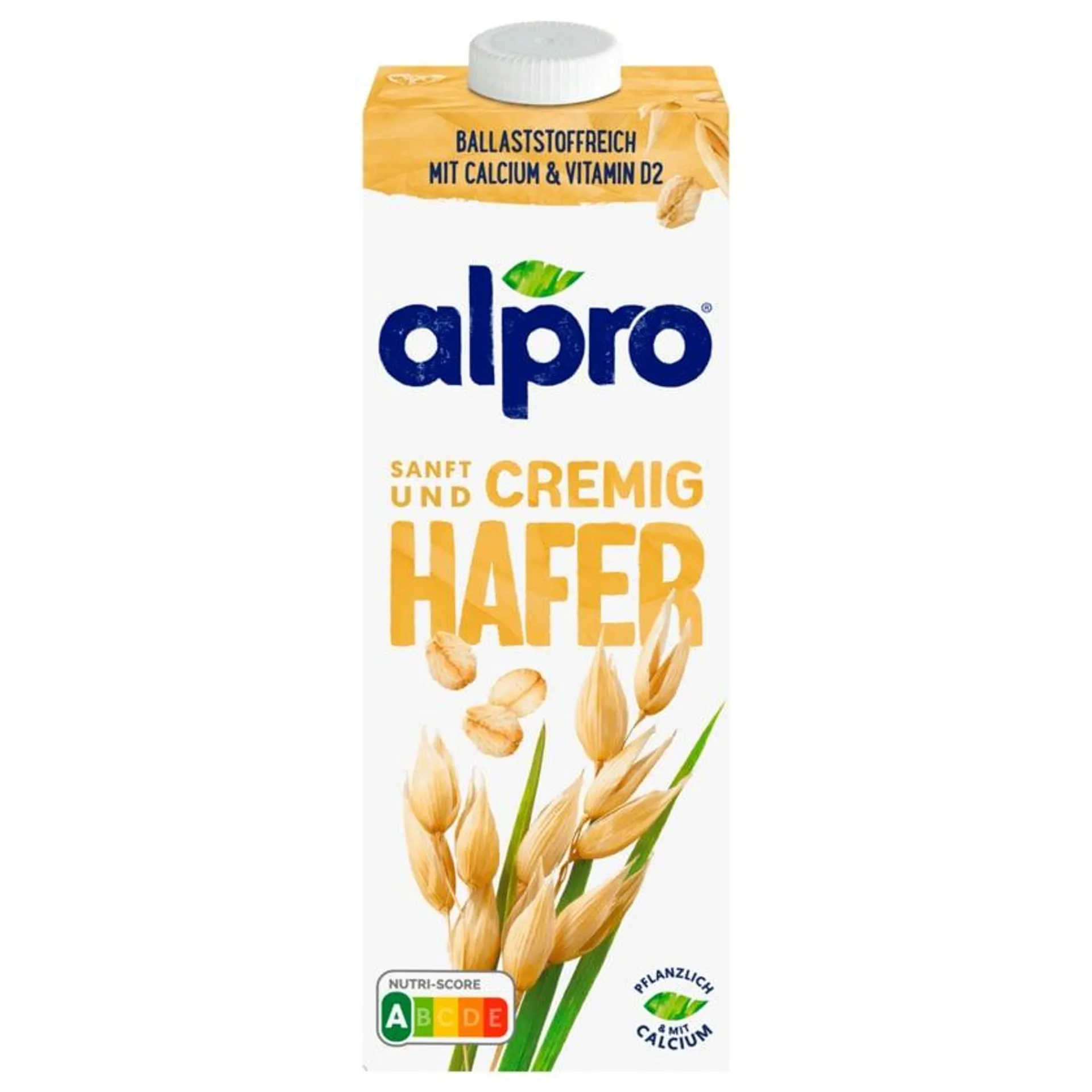 Alpro Hafer-Drink Original vegan 1l