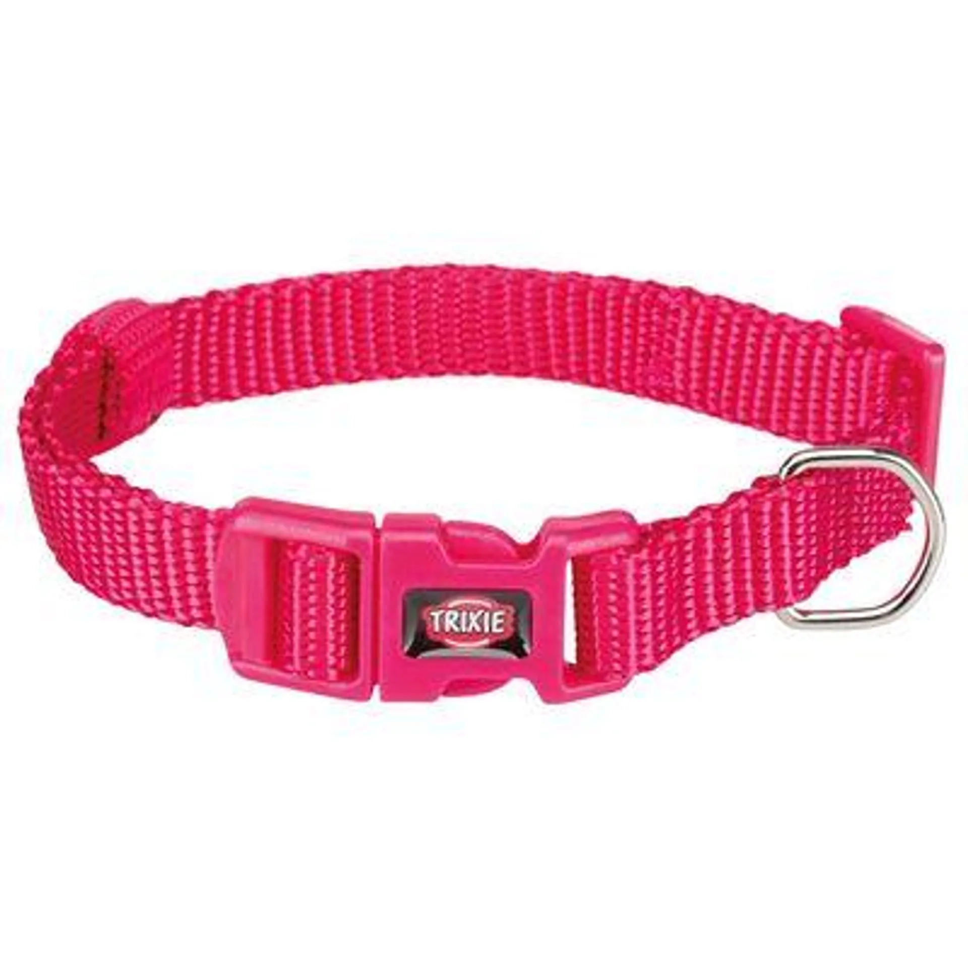 Trixie Premium Halsband, fuchsia