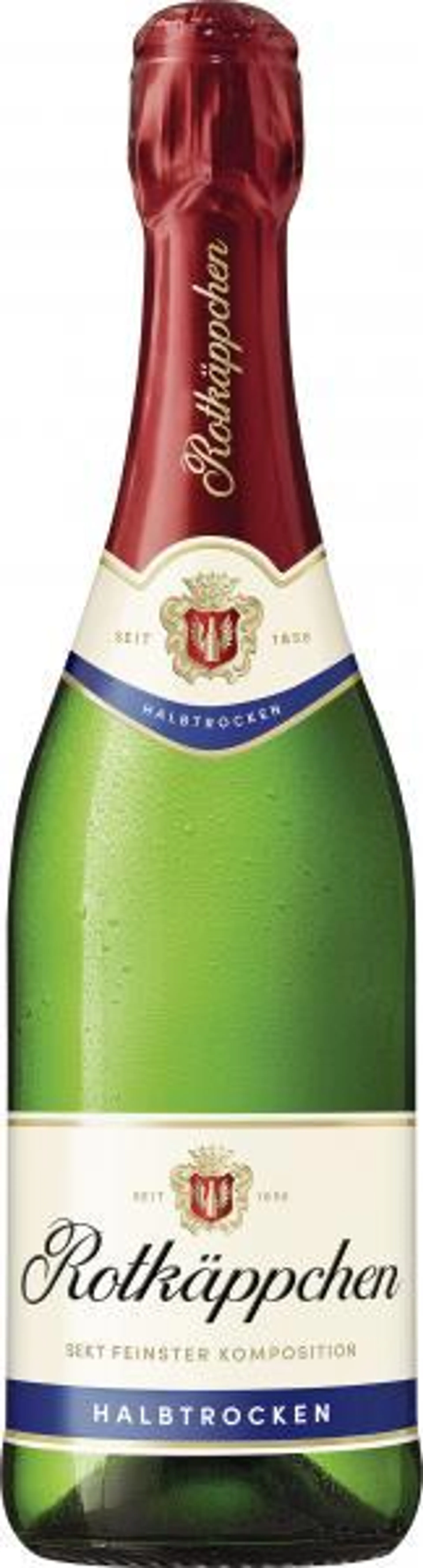 Rotkäppchen Sekt halbtrocken