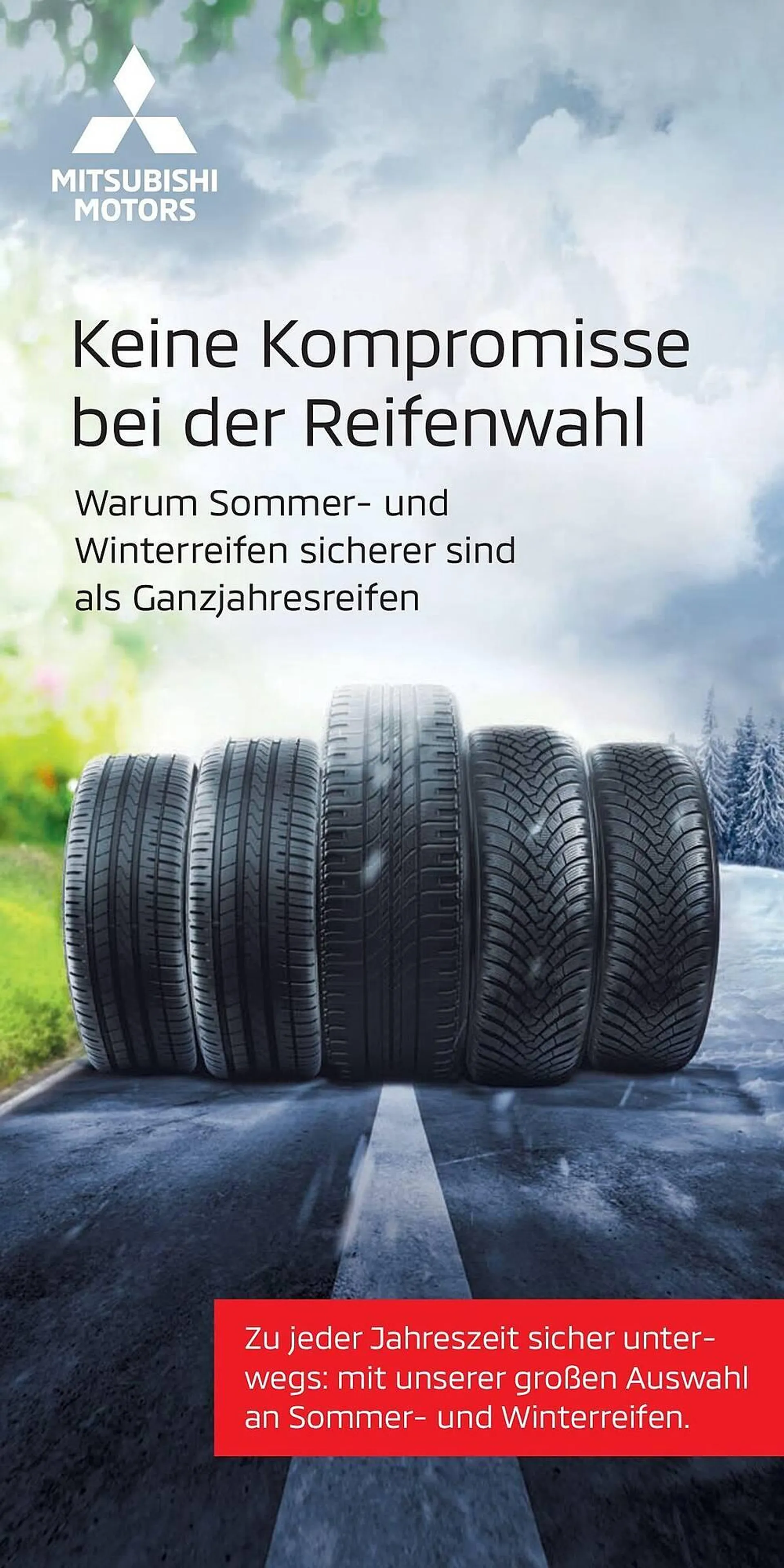 Mitsubishi Prospekt von 6. Juli bis 6. Juli 2025 - Prospekt seite 1