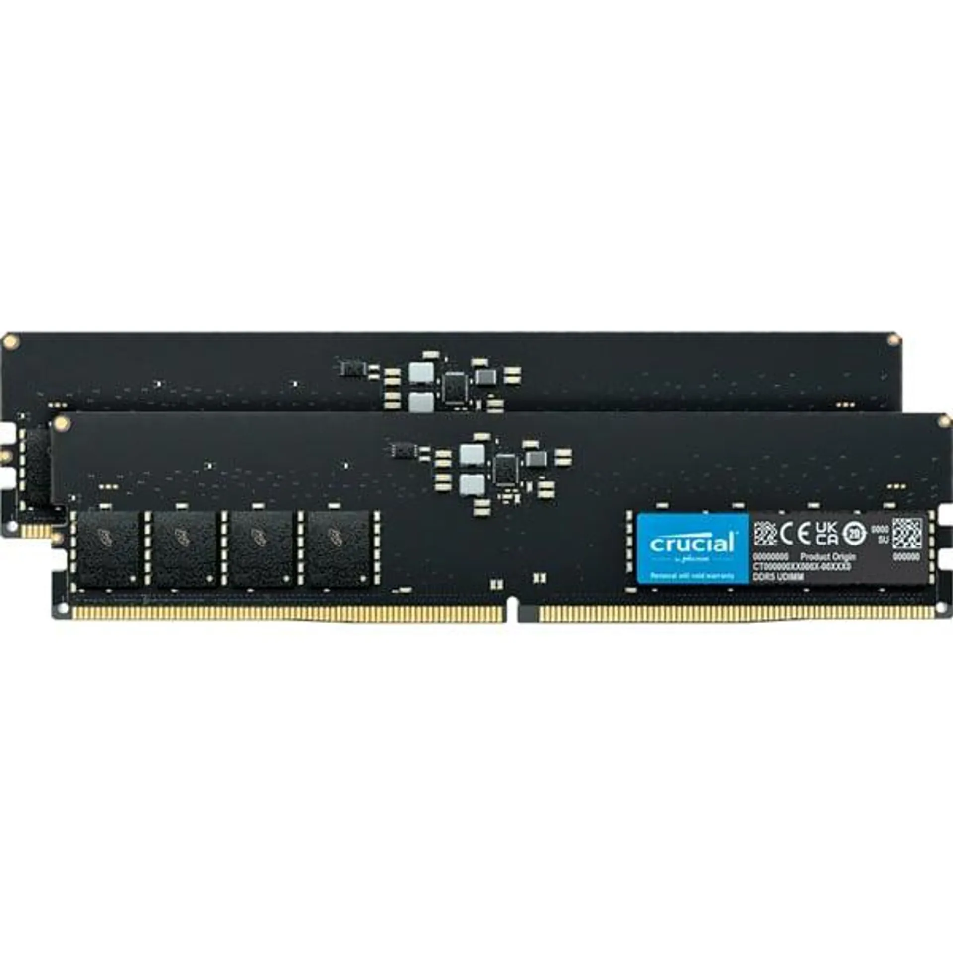 DIMM 32 GB DDR5 5600 Kit, Arbeitsspeicher