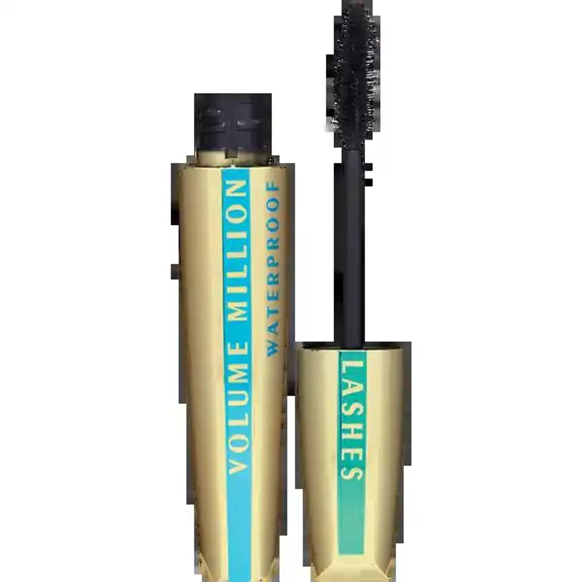 Mascara Volume Million Lashes Black Waterproof