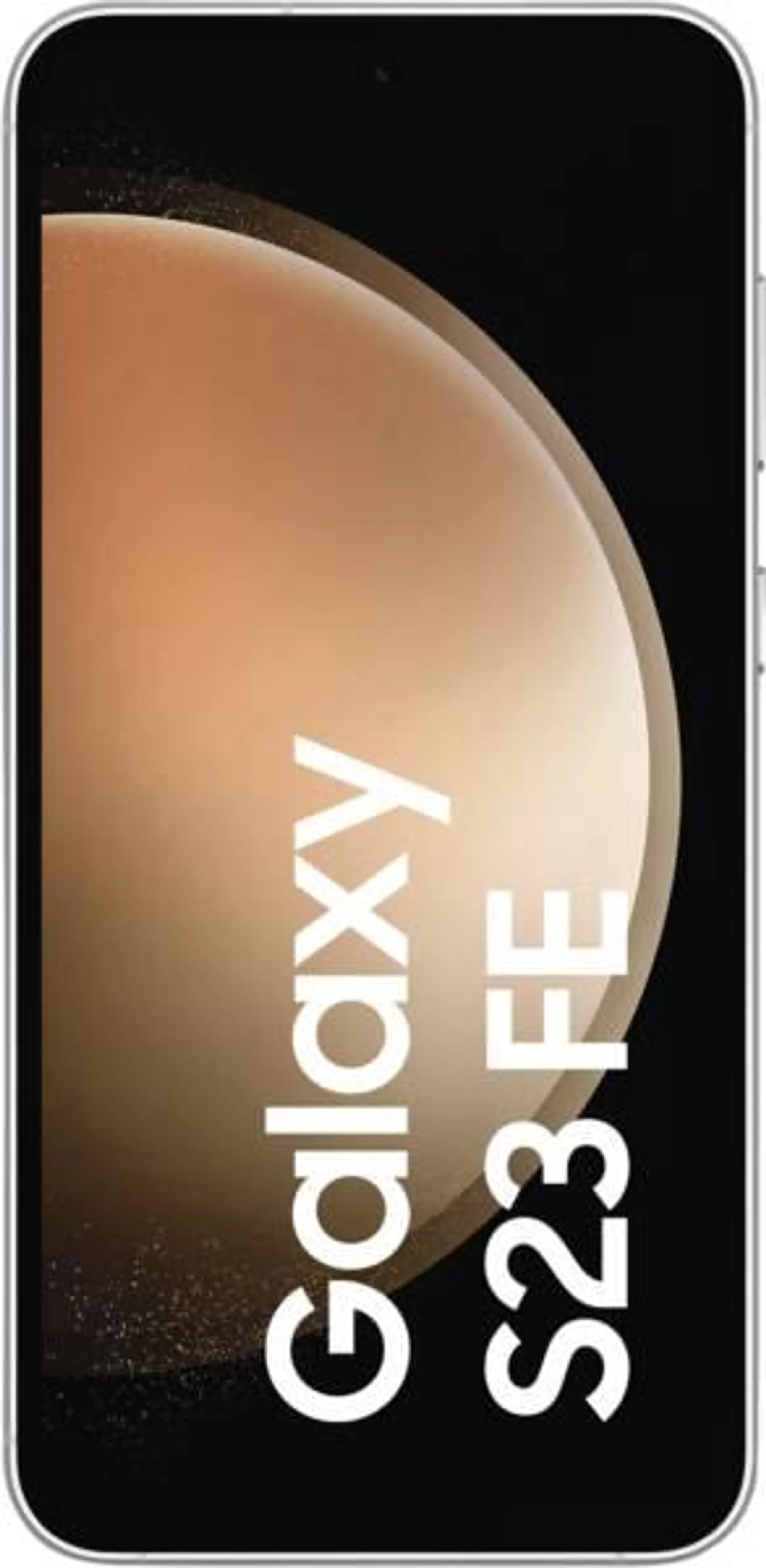 Galaxy S23 FE S711B 256GB - Cream