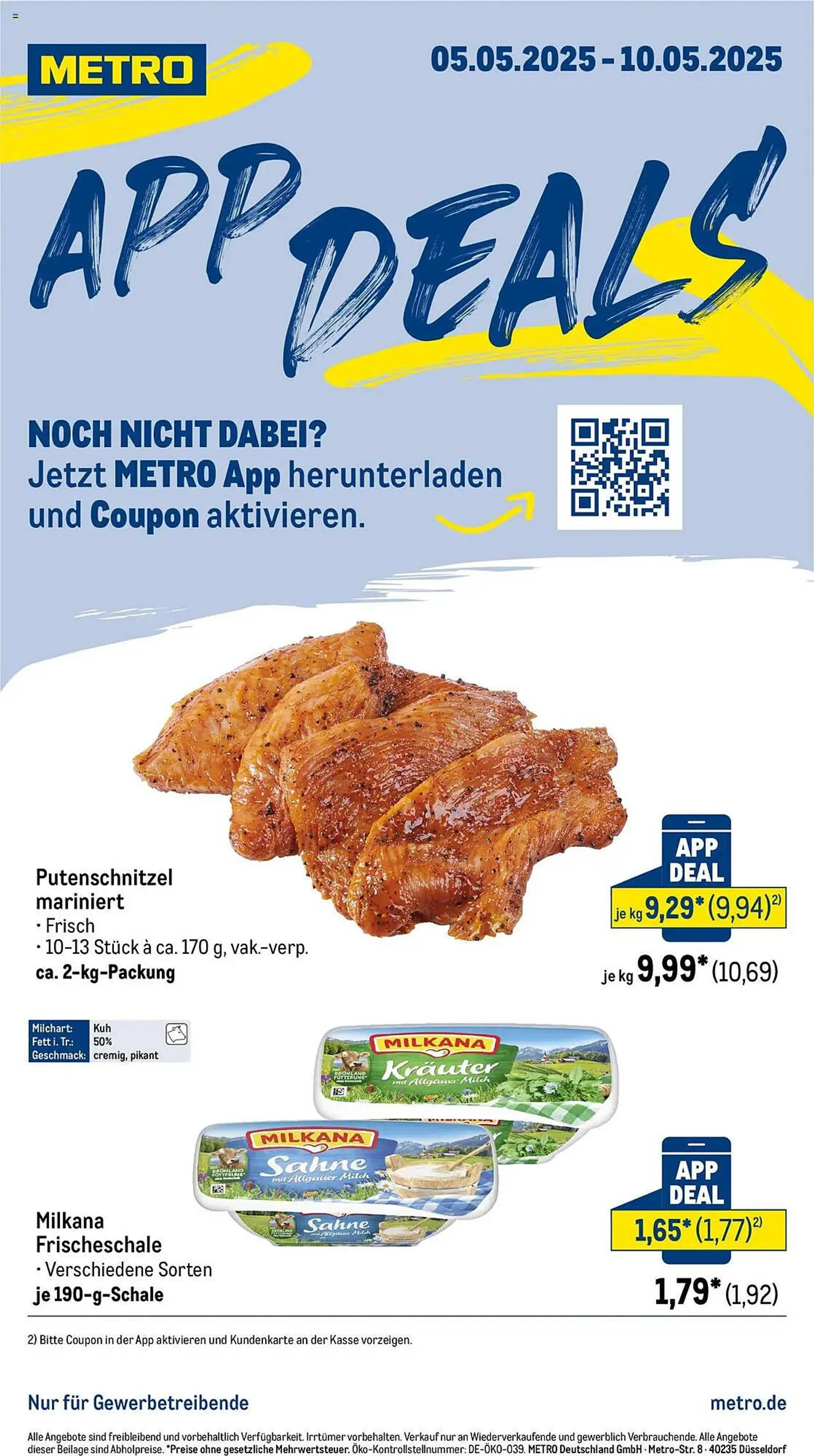 METRO Prospekt - 1