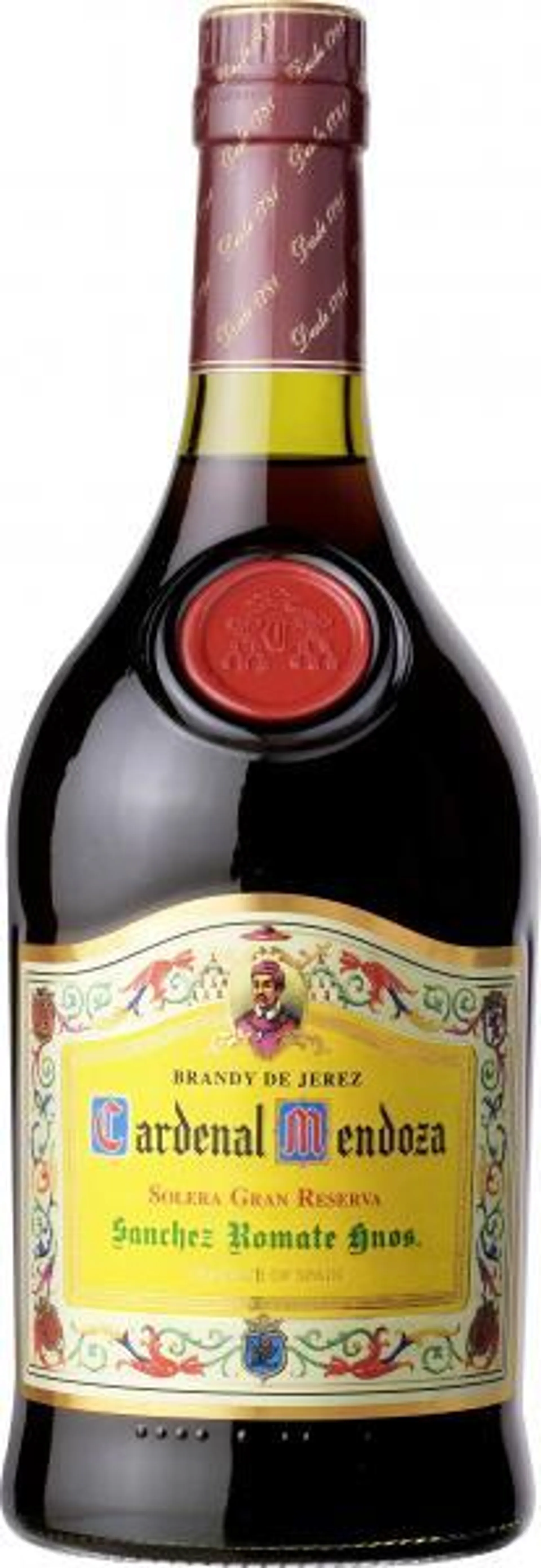 Cardenal Mendoza Solera Gran Reserva