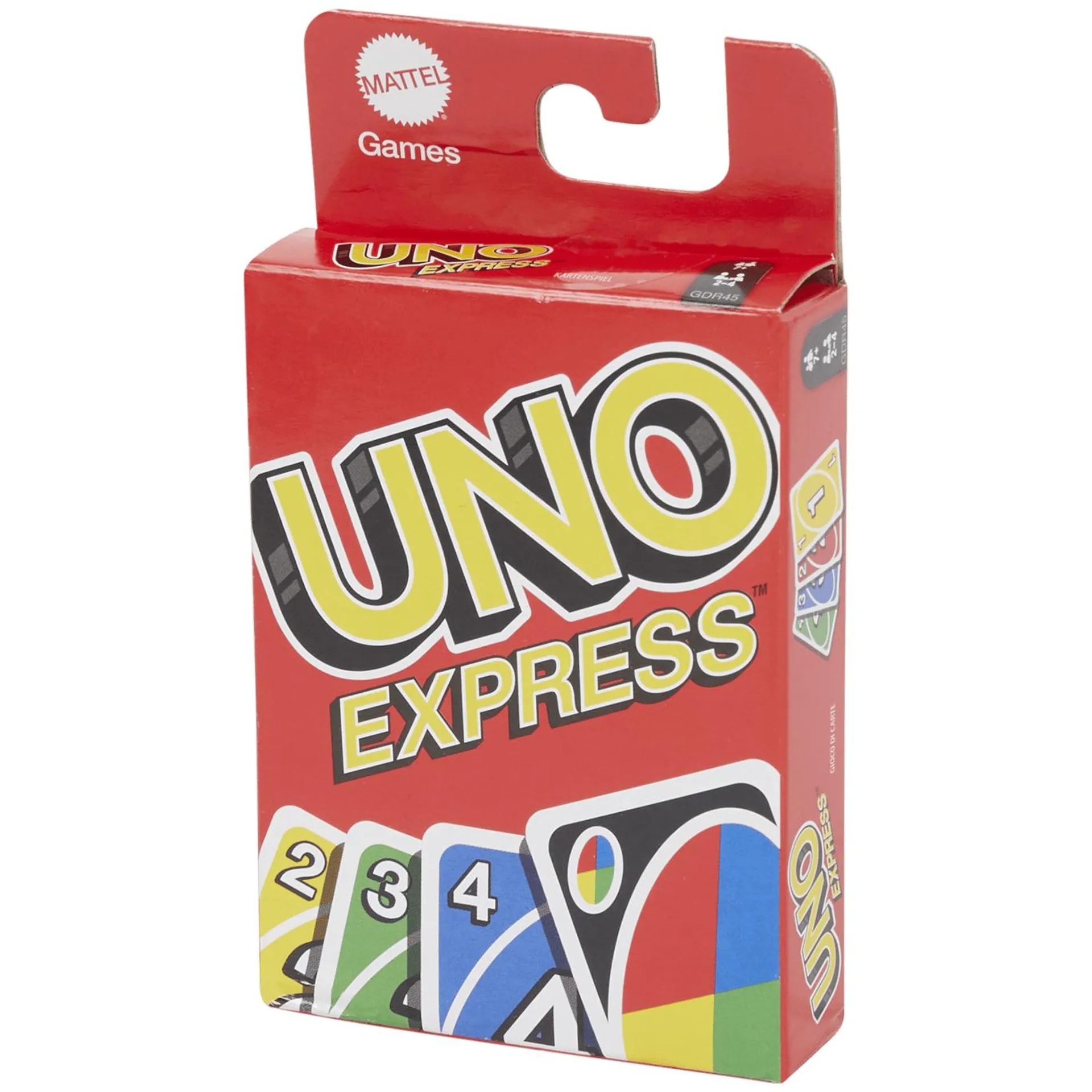 UNO Express Kartenspiel