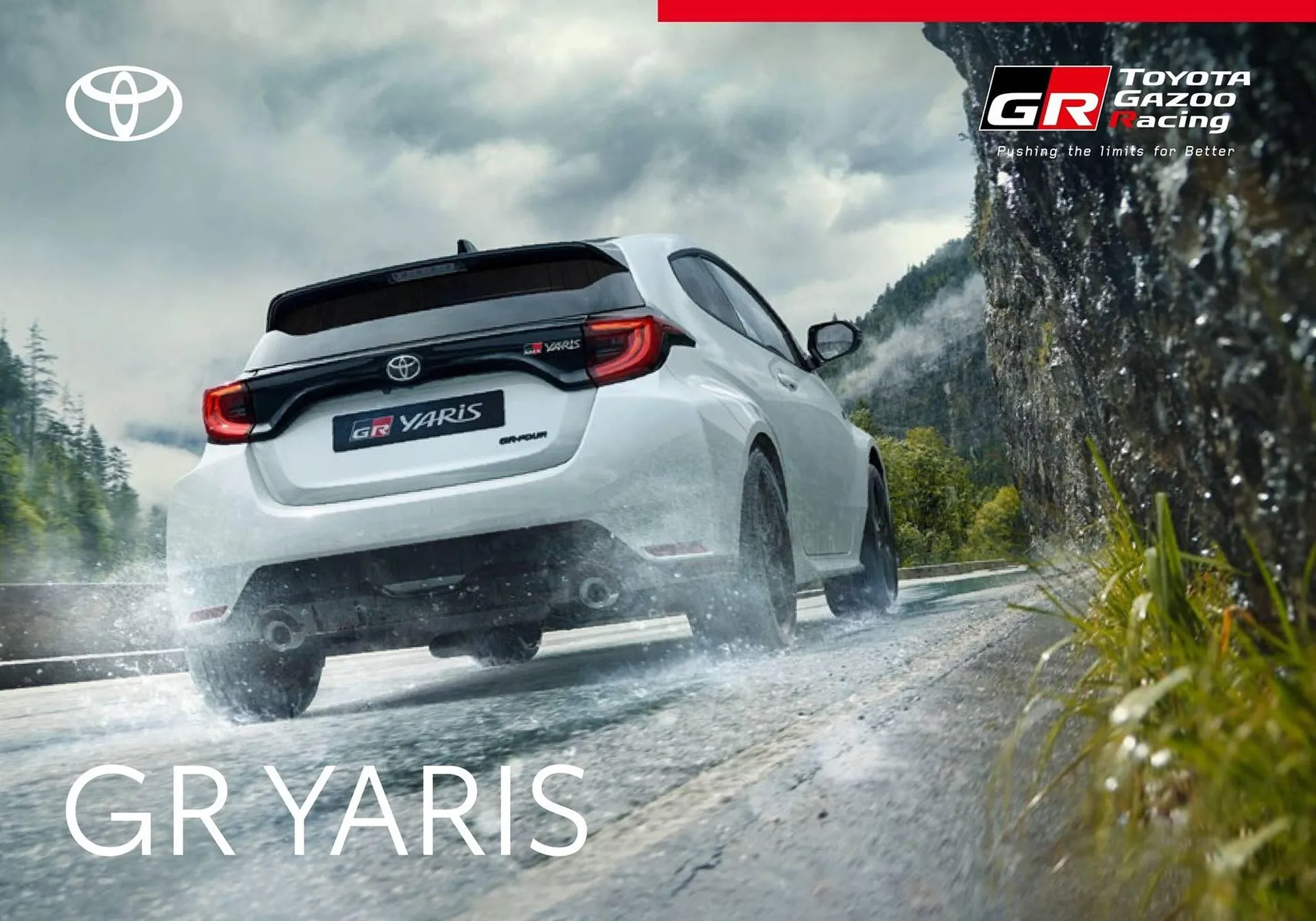 Toyota Prospekt von 15. Mai bis 15. Mai 2025 - Prospekt seite 1