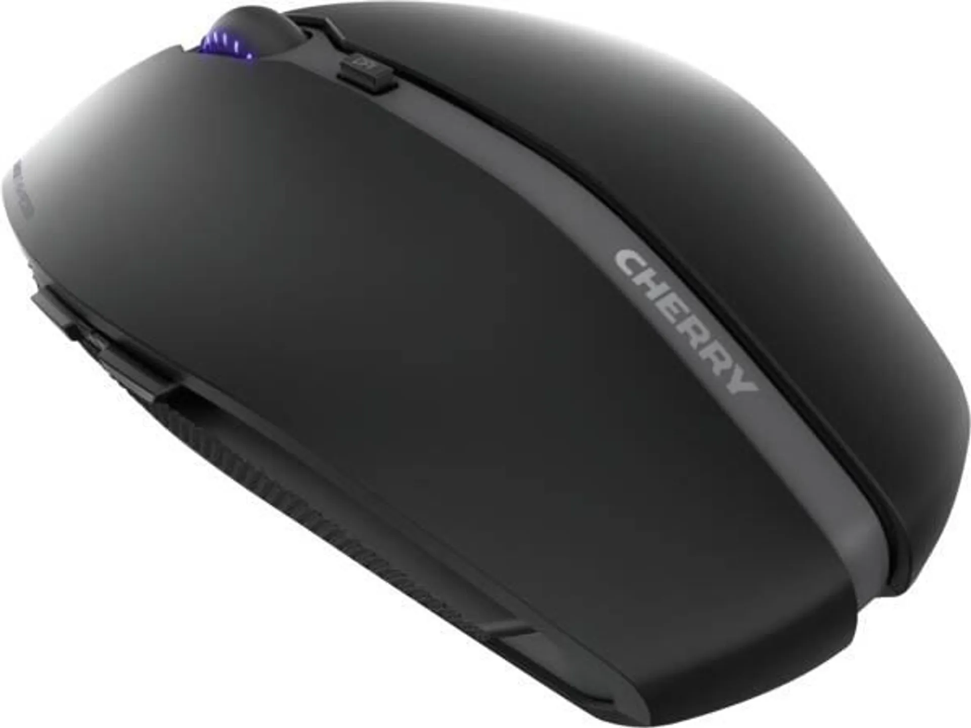 GENTIX BT - Bluetooth Mouse - Schwarz