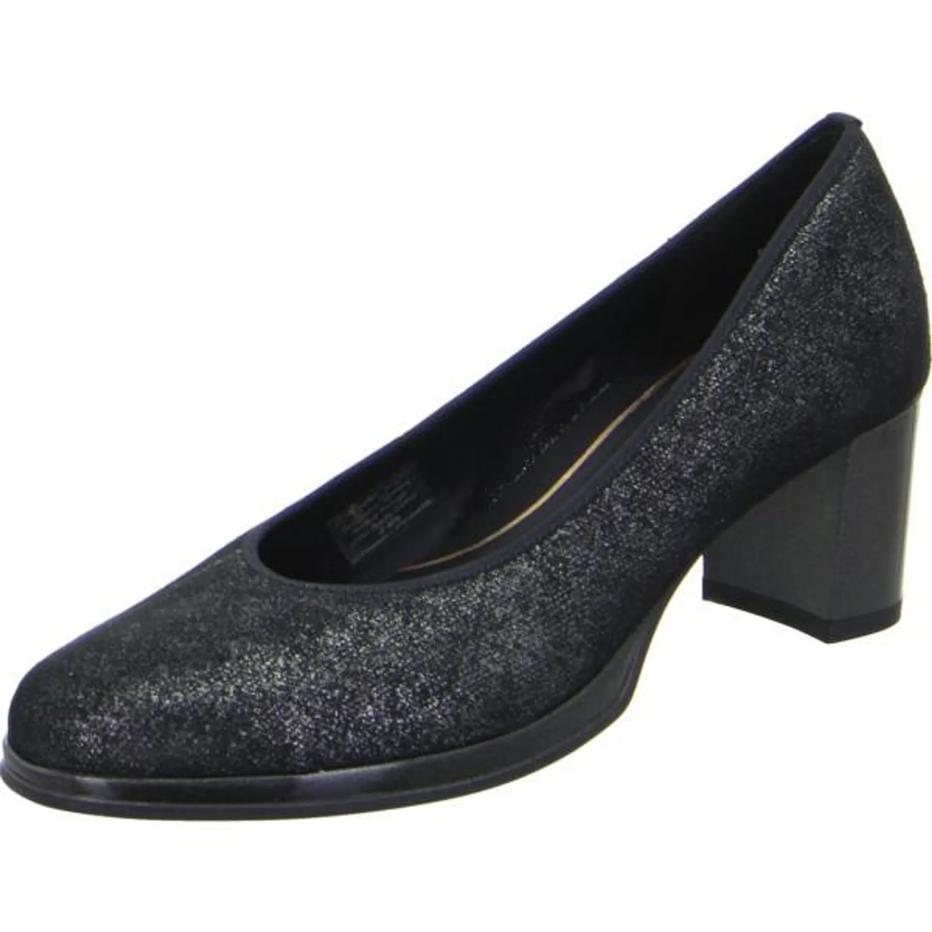 Pumps Cannes schwarz