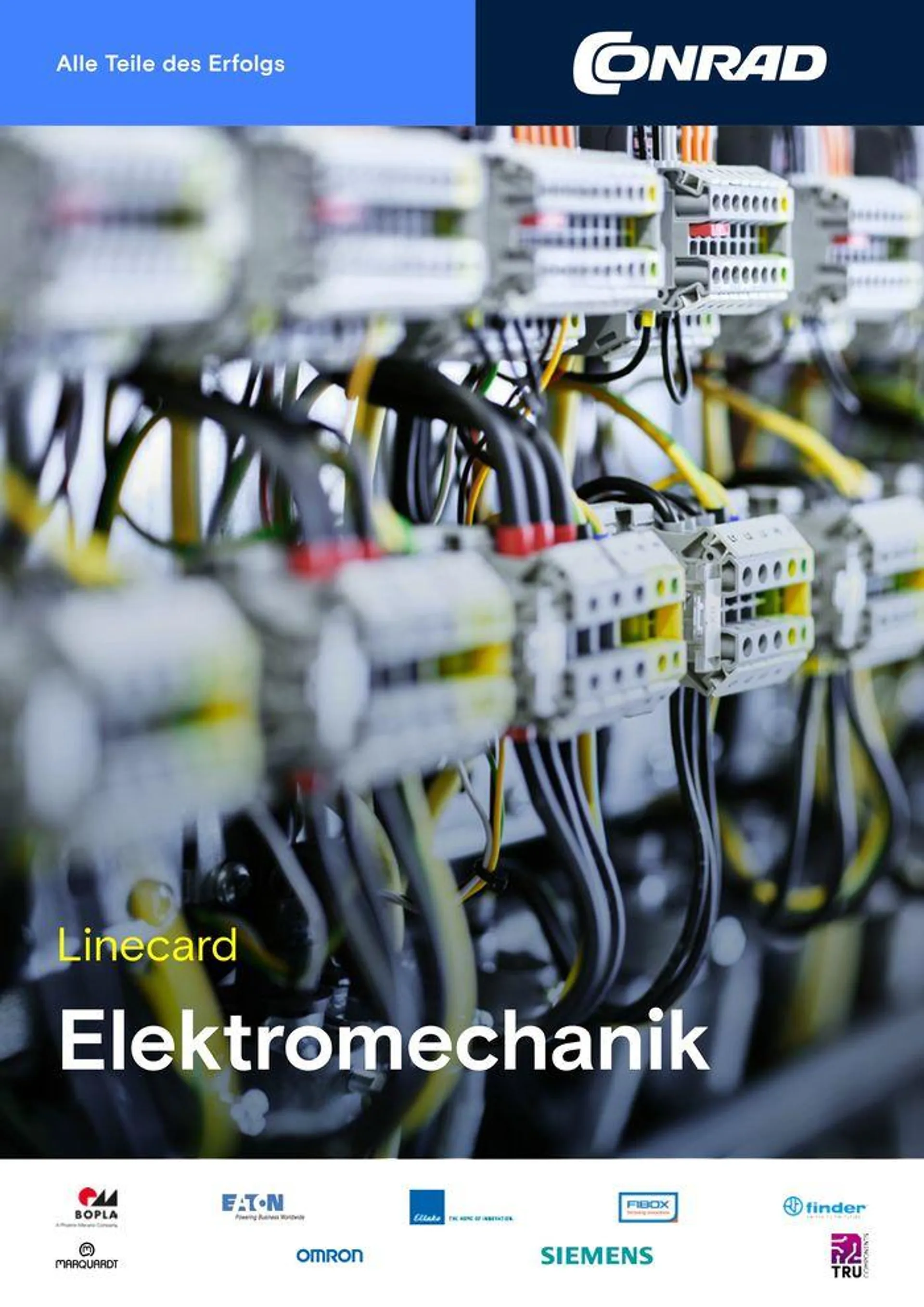 Elektromechanik - 1