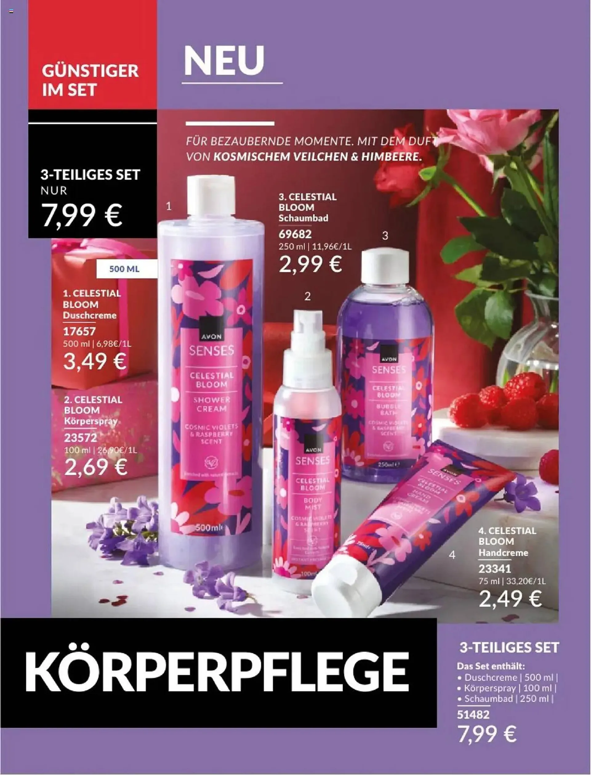 Avon Prospekt von 1. Februar bis 16. Februar 2025 - Prospekt seite 30