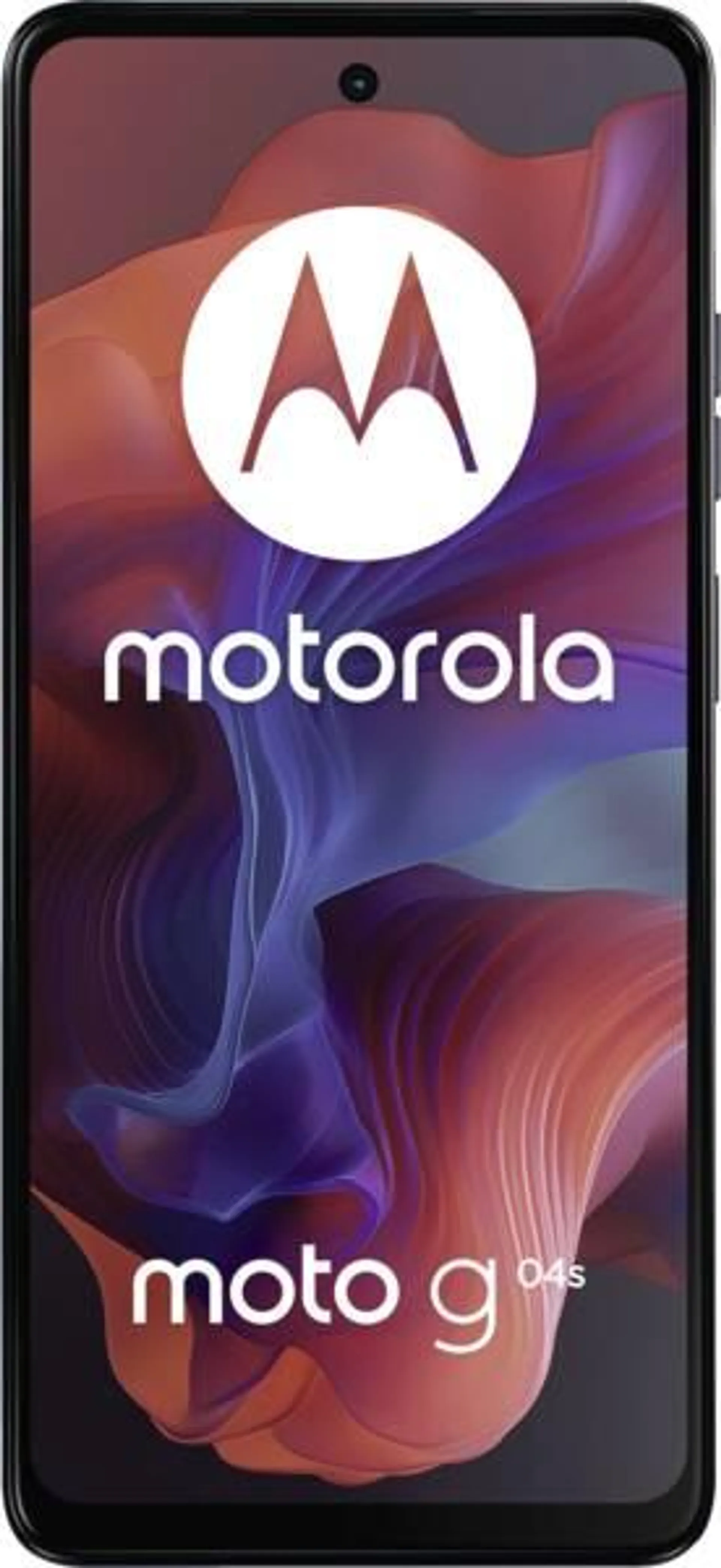 Moto G04s 64GB - Concord Black