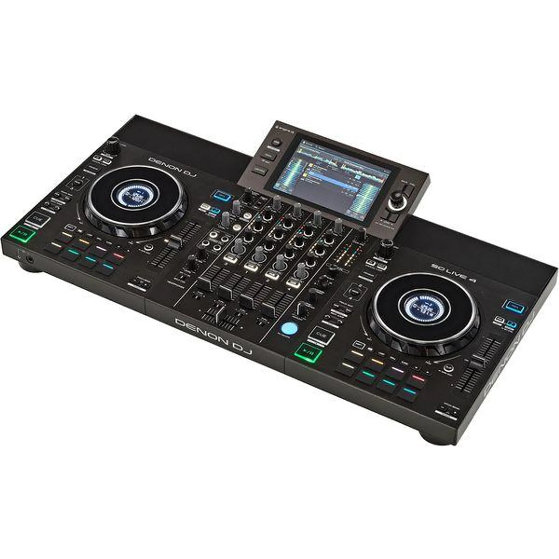 Denon DJ SC Live 4