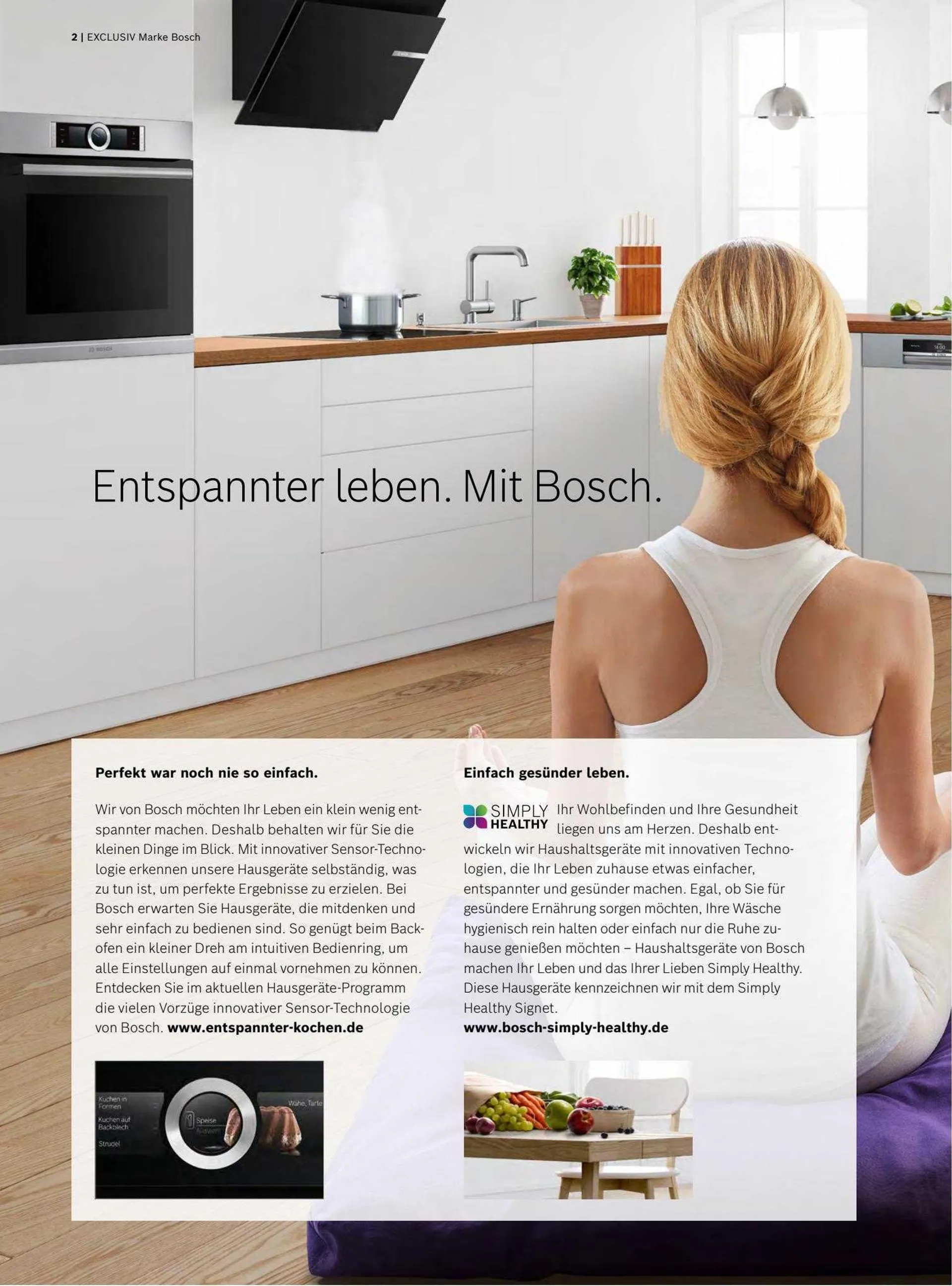 Bosch Prospekt - 2