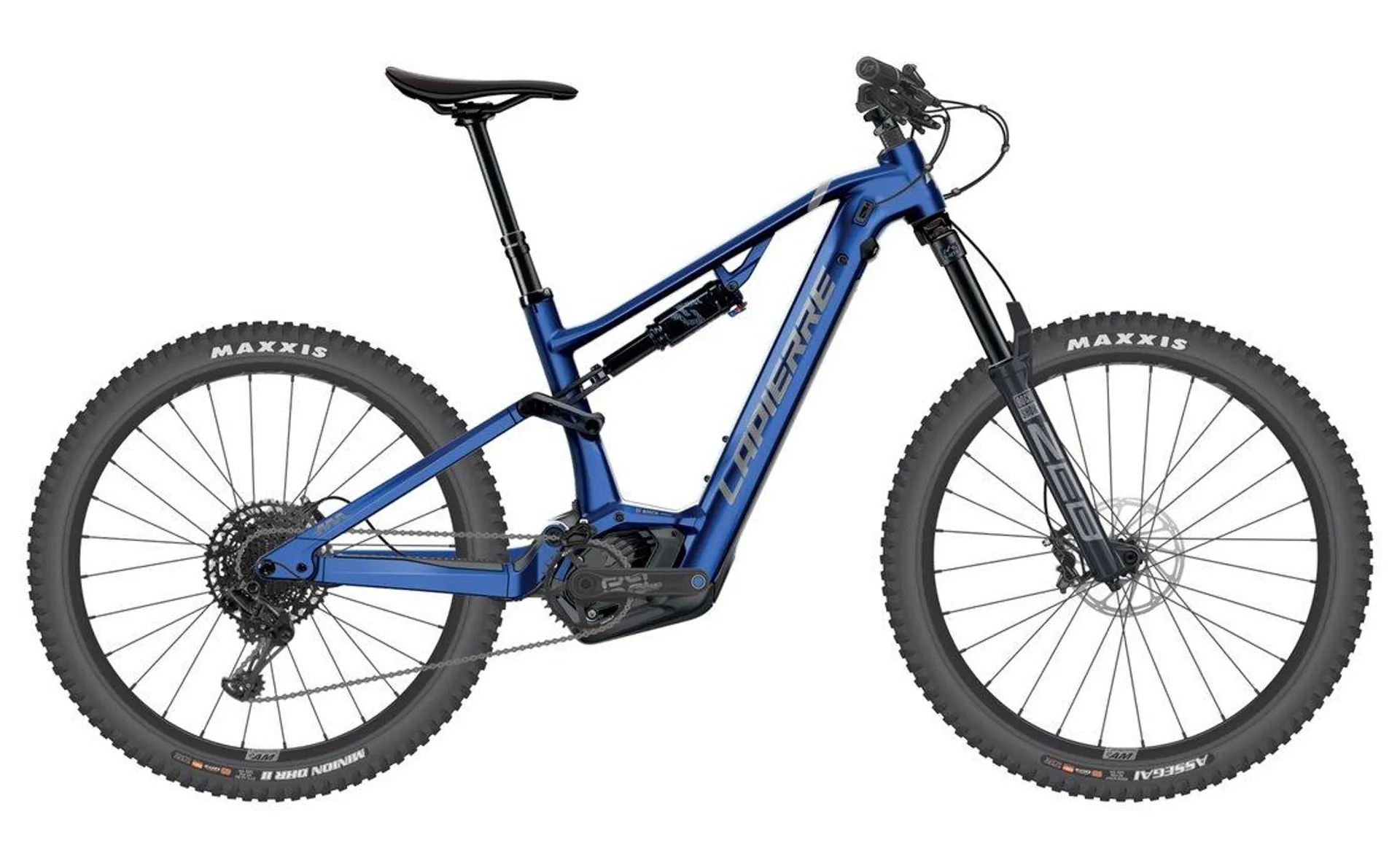 Lapierre Overvolt AM 7.7 - 750 Wh - 2023 - 29 / 27,5 Zoll - Fully