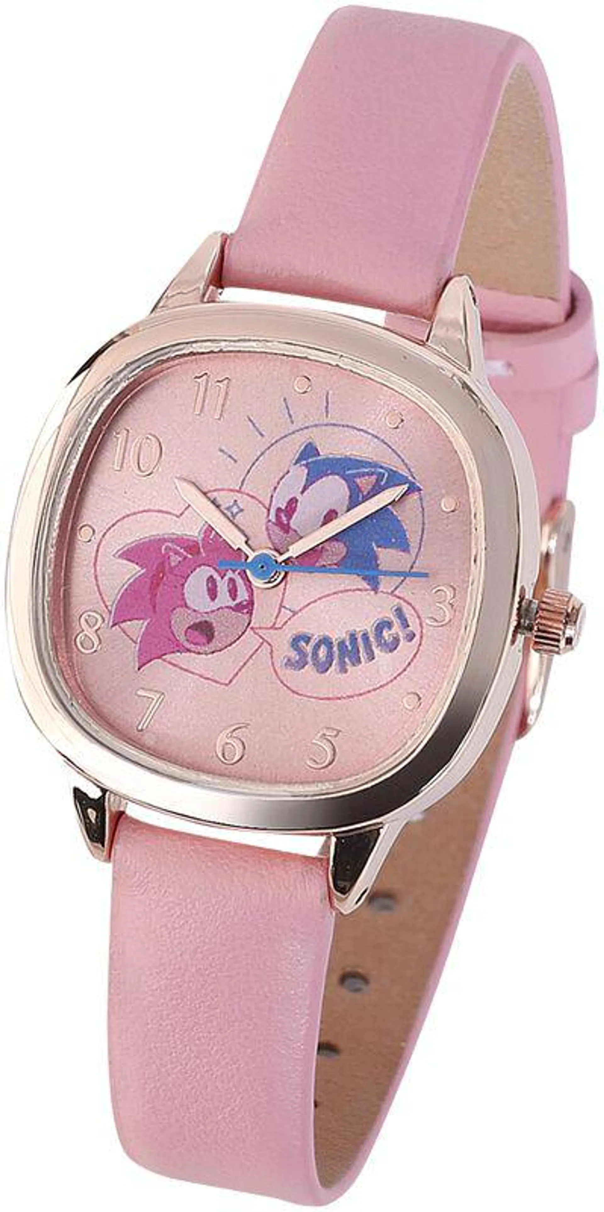 "Amy Rose" Armbanduhren multicolor von Sonic The Hedgehog